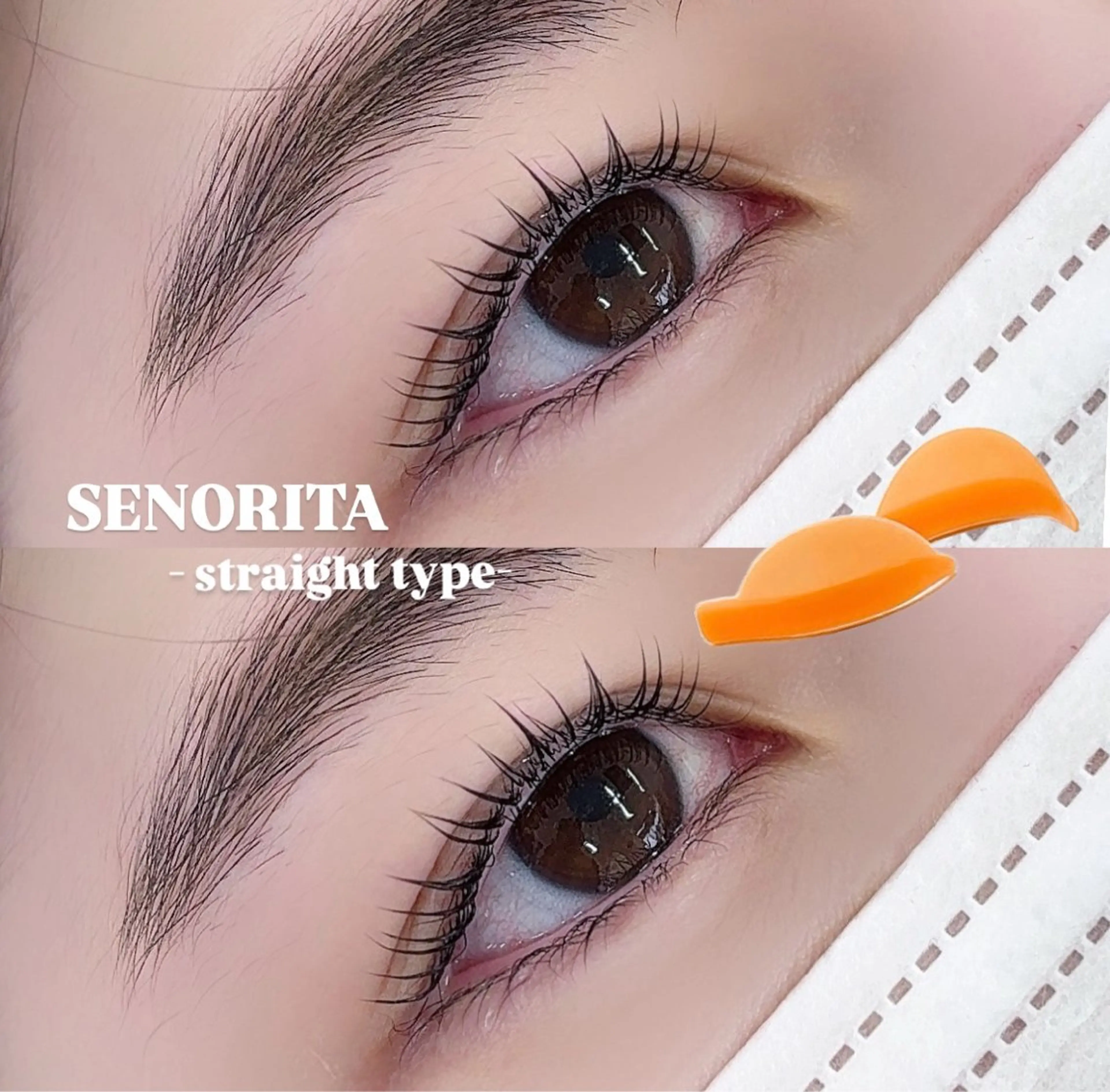 マツエク・マツパ マツパ eyelist ♡ Naruse ♡のマツエク・マツパデザイン