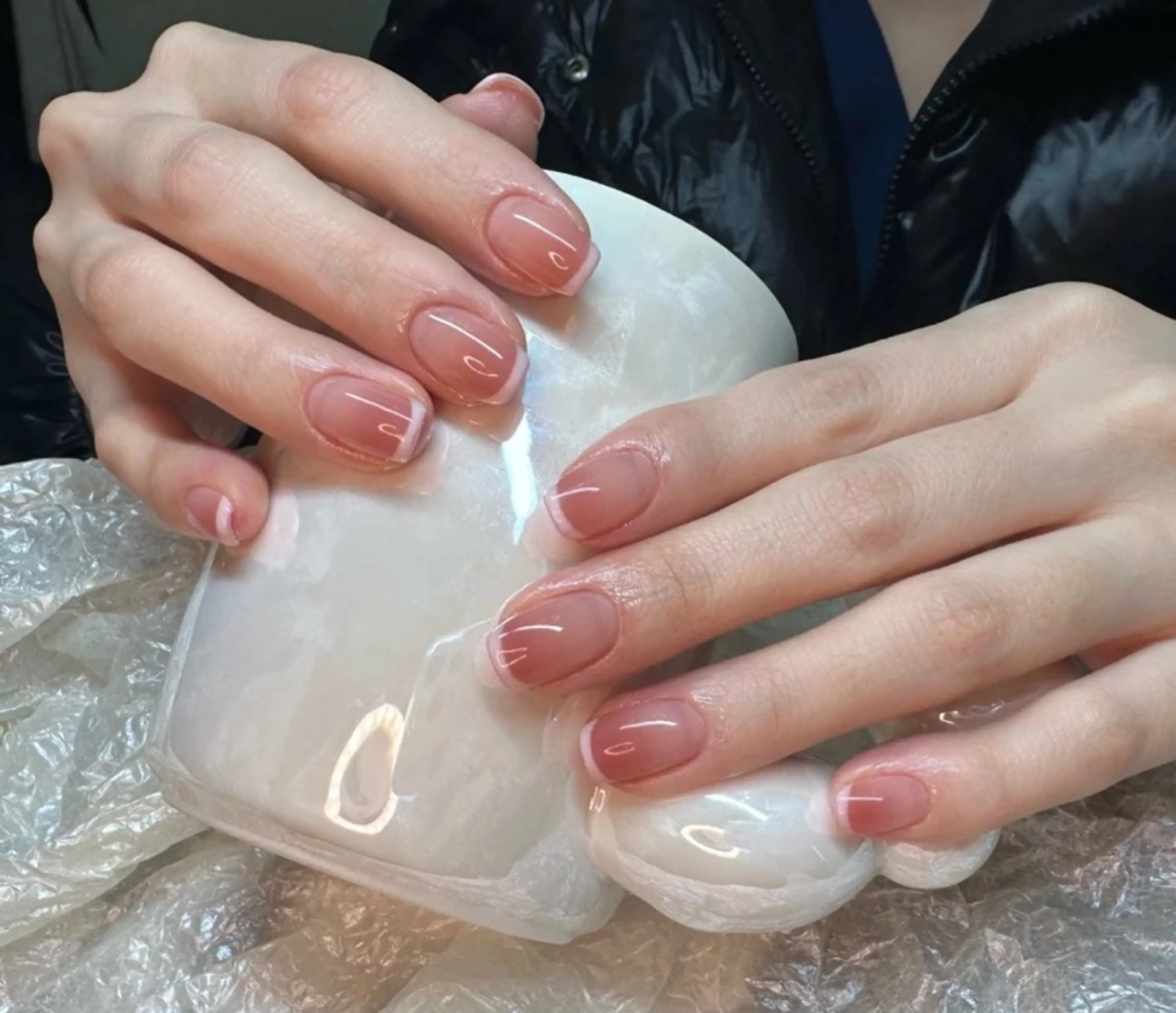 ネイル Dioneネイル リリのネイルデザイン