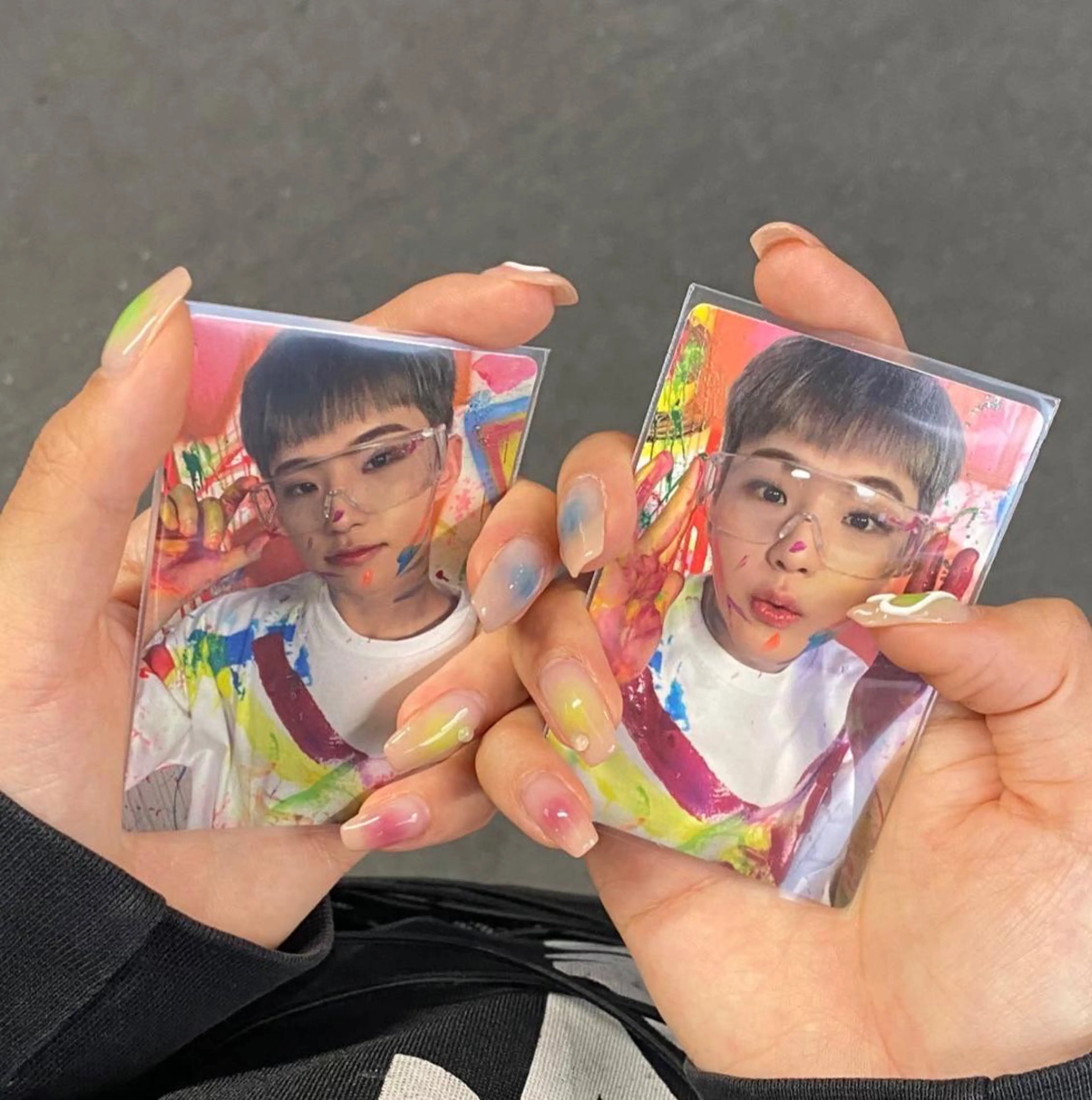 ネイル twoo______ miyuのネイルデザイン