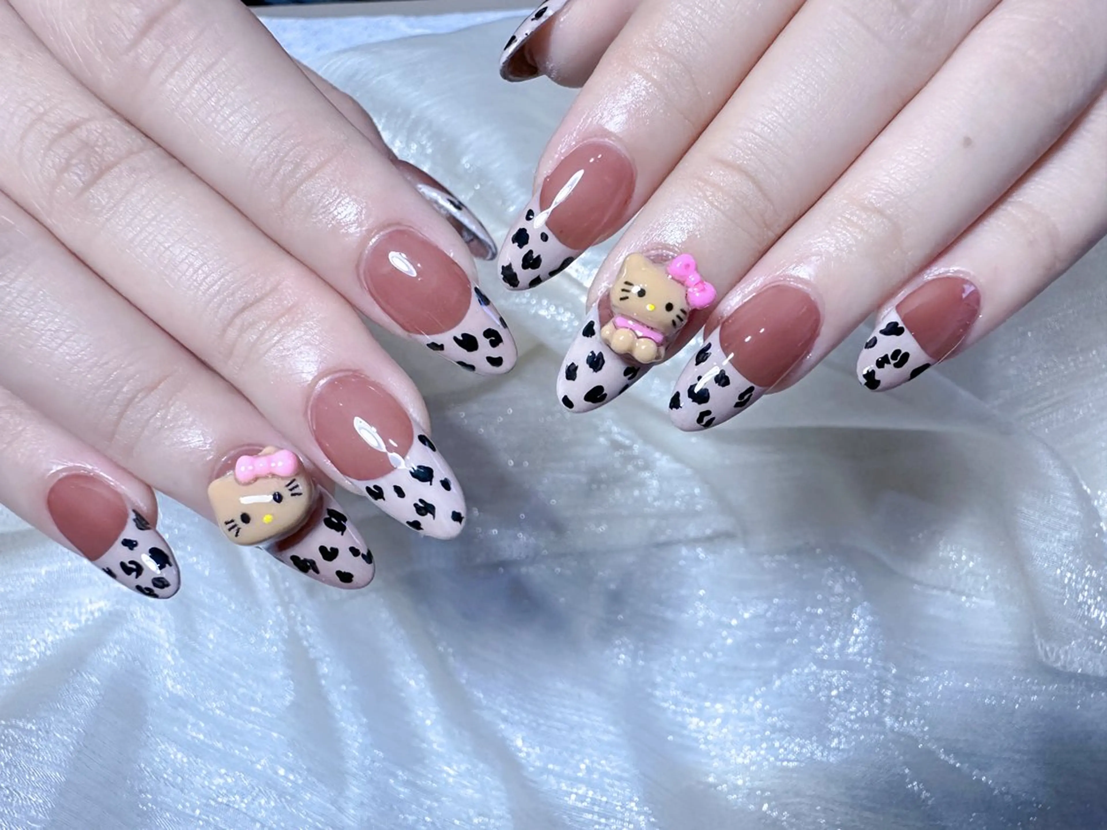 ネイル Moci Nail Salonのネイルデザイン