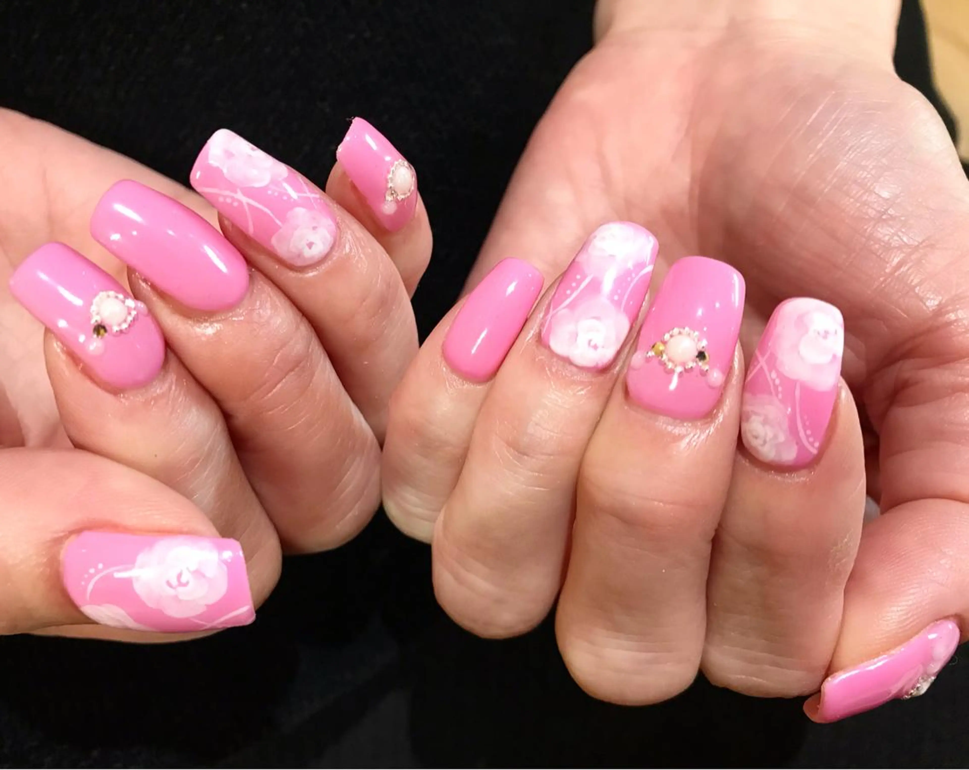ネイル NailSalon 〜Andyou〜のネイルデザイン