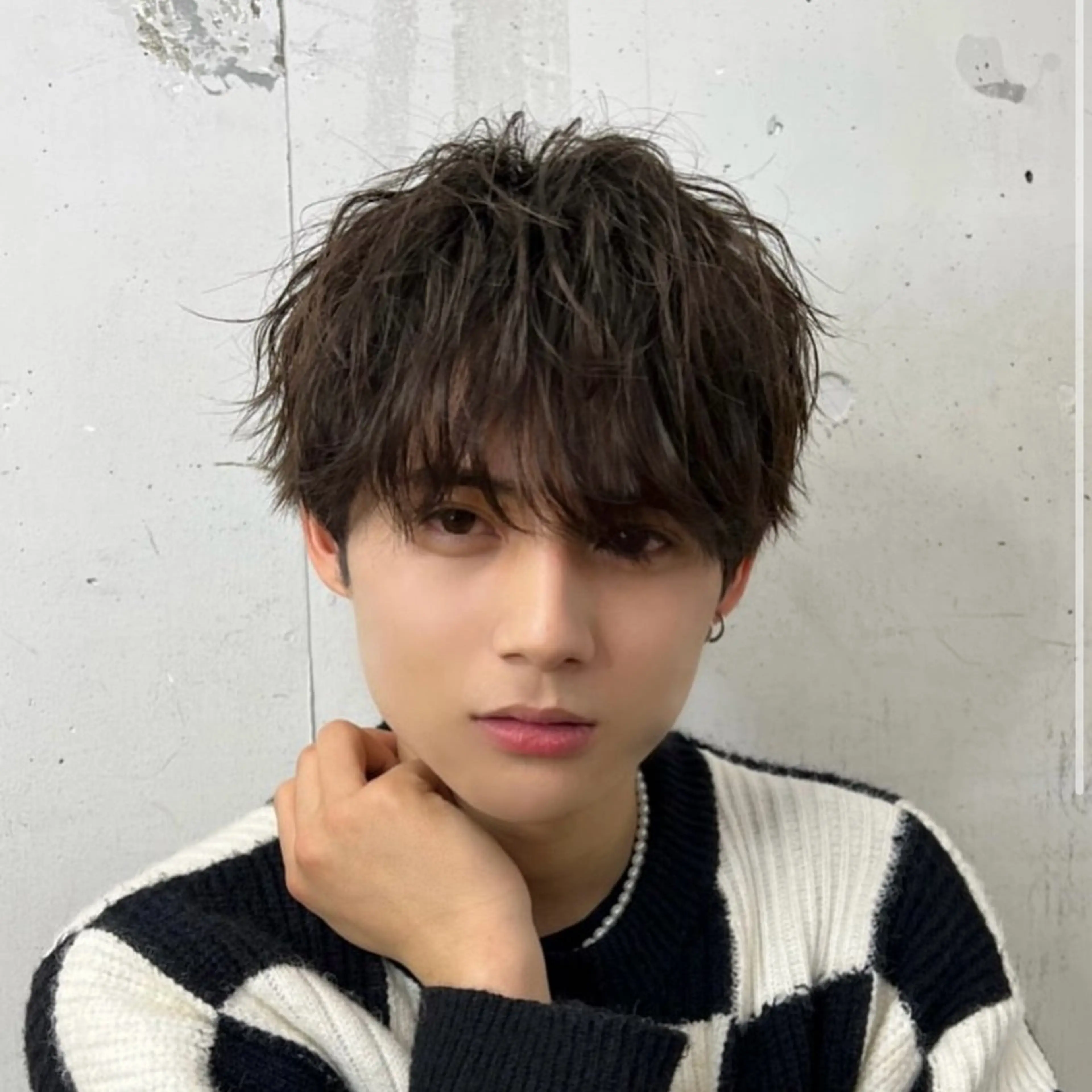 🌿‬クチコミ記載🌿‬メンズカット+ツイスパ🌿‬の写真