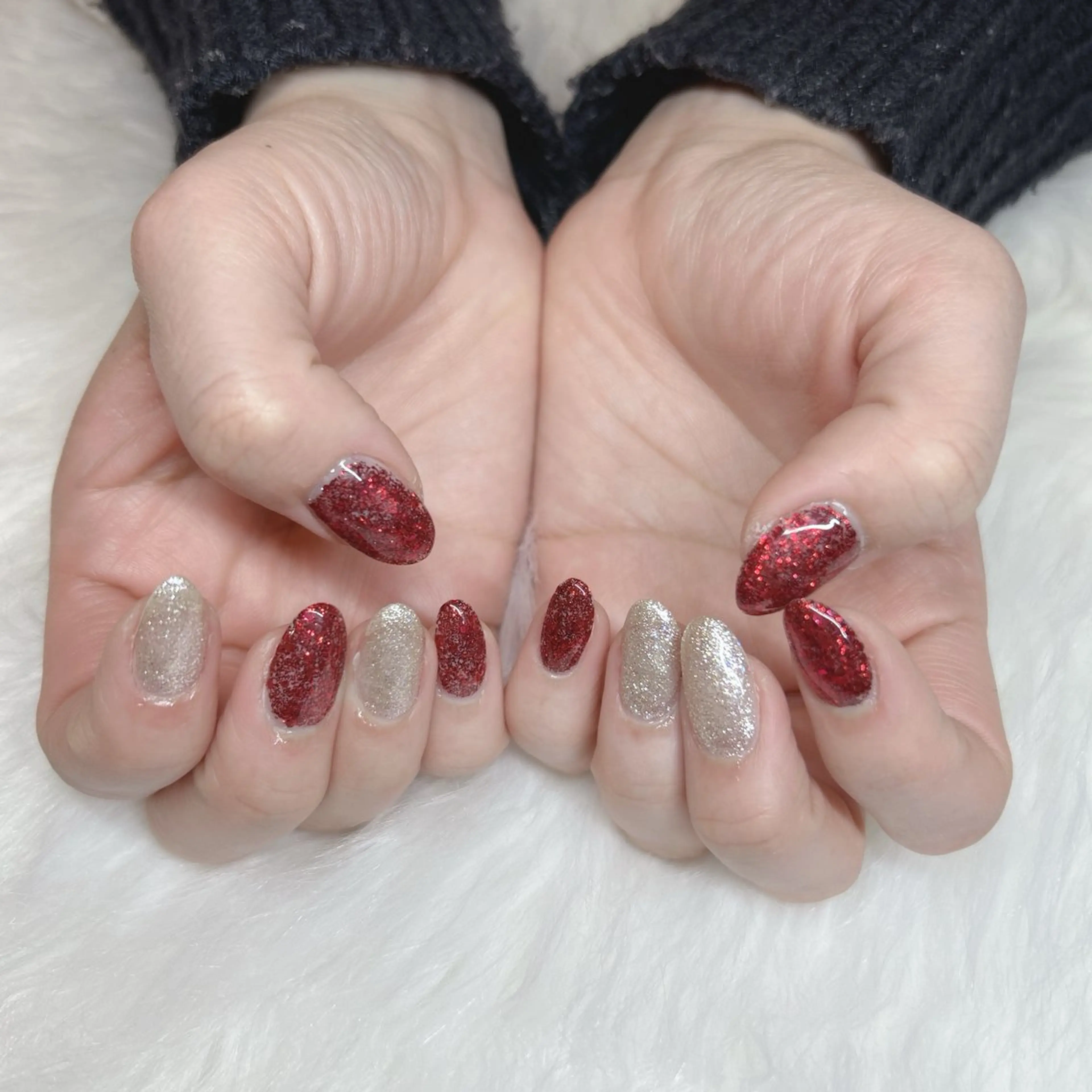 🌟オフなし限定🌟2色選べるワンカラーorラメグラご新規様の10代～20代限定‼️の写真