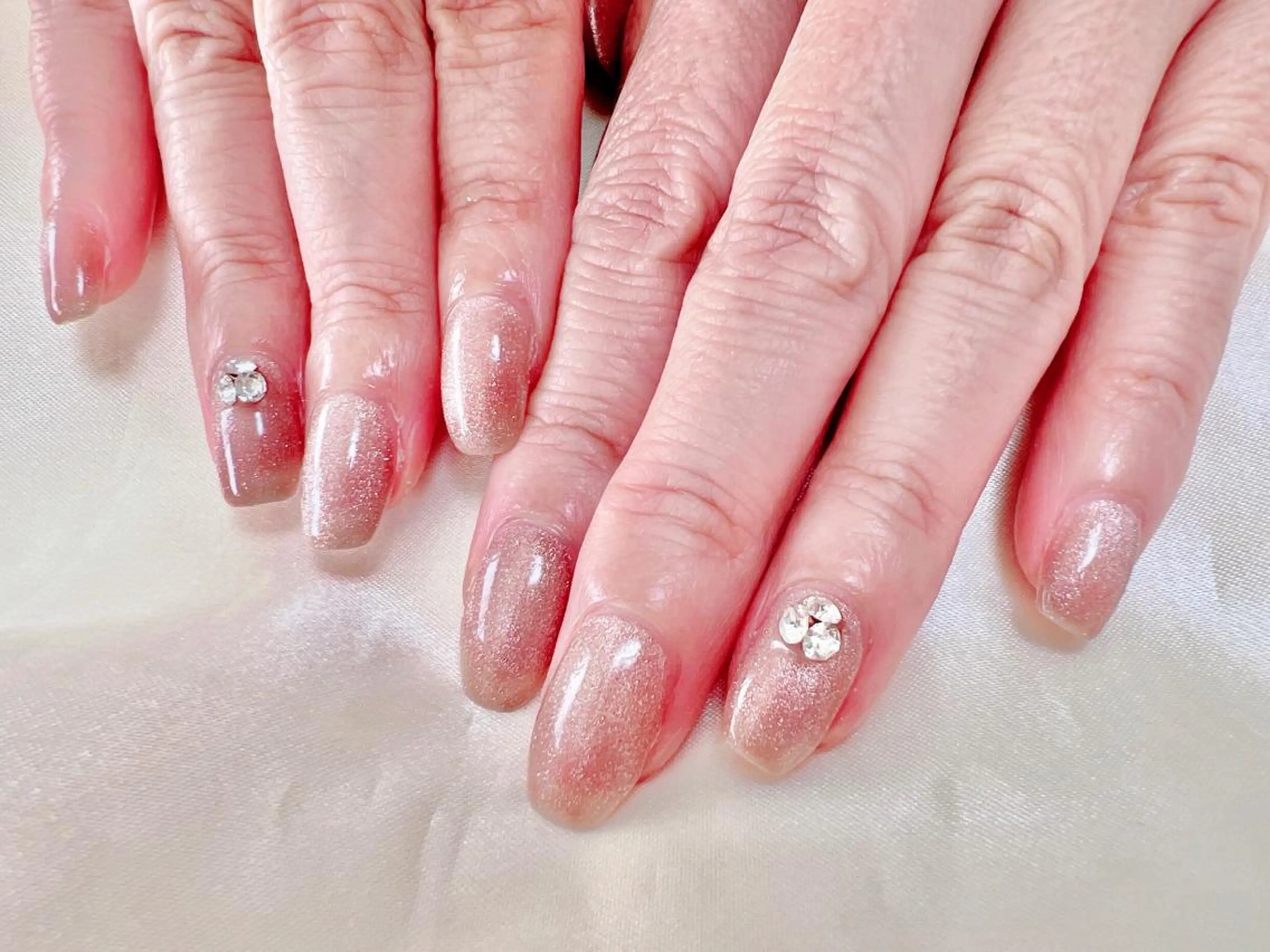 ネイル kikinail 溝の口のネイルデザイン