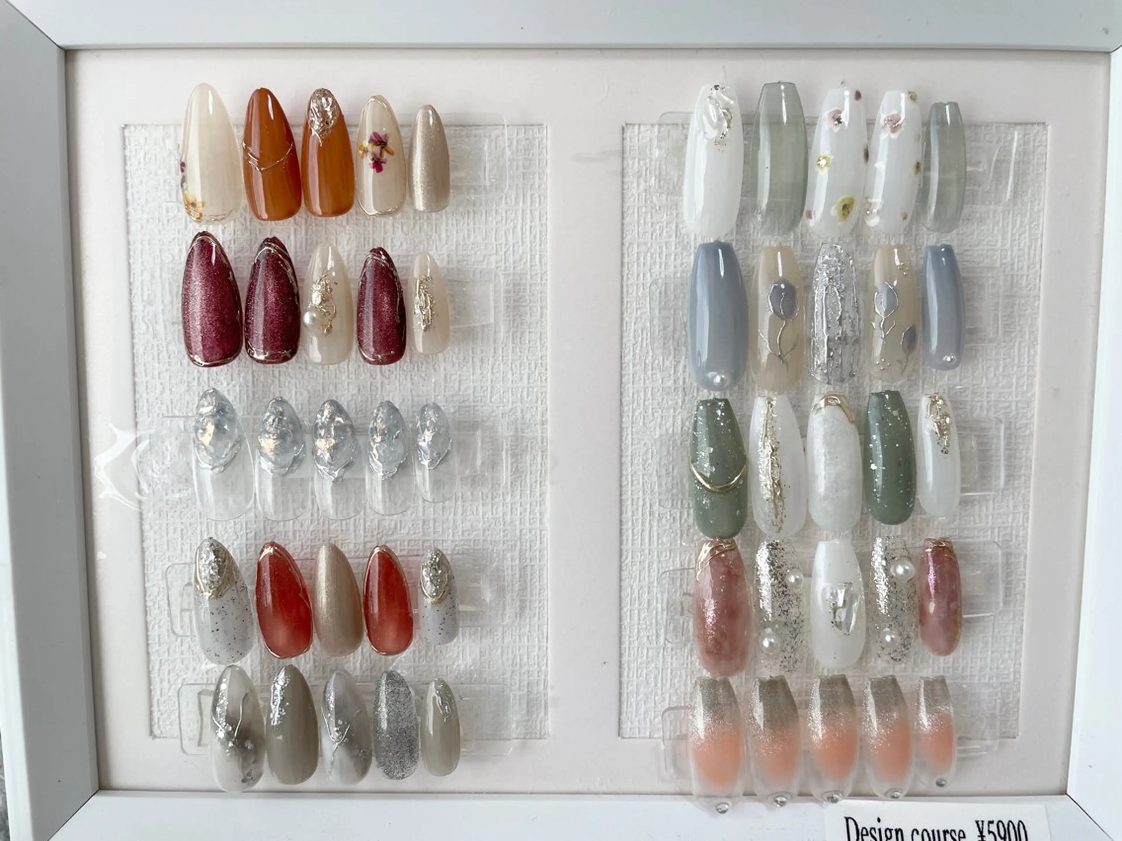 ネイル ハンドネイル Eve [nail ＊wax＊HBL]の眉毛・アイブロウイメージ