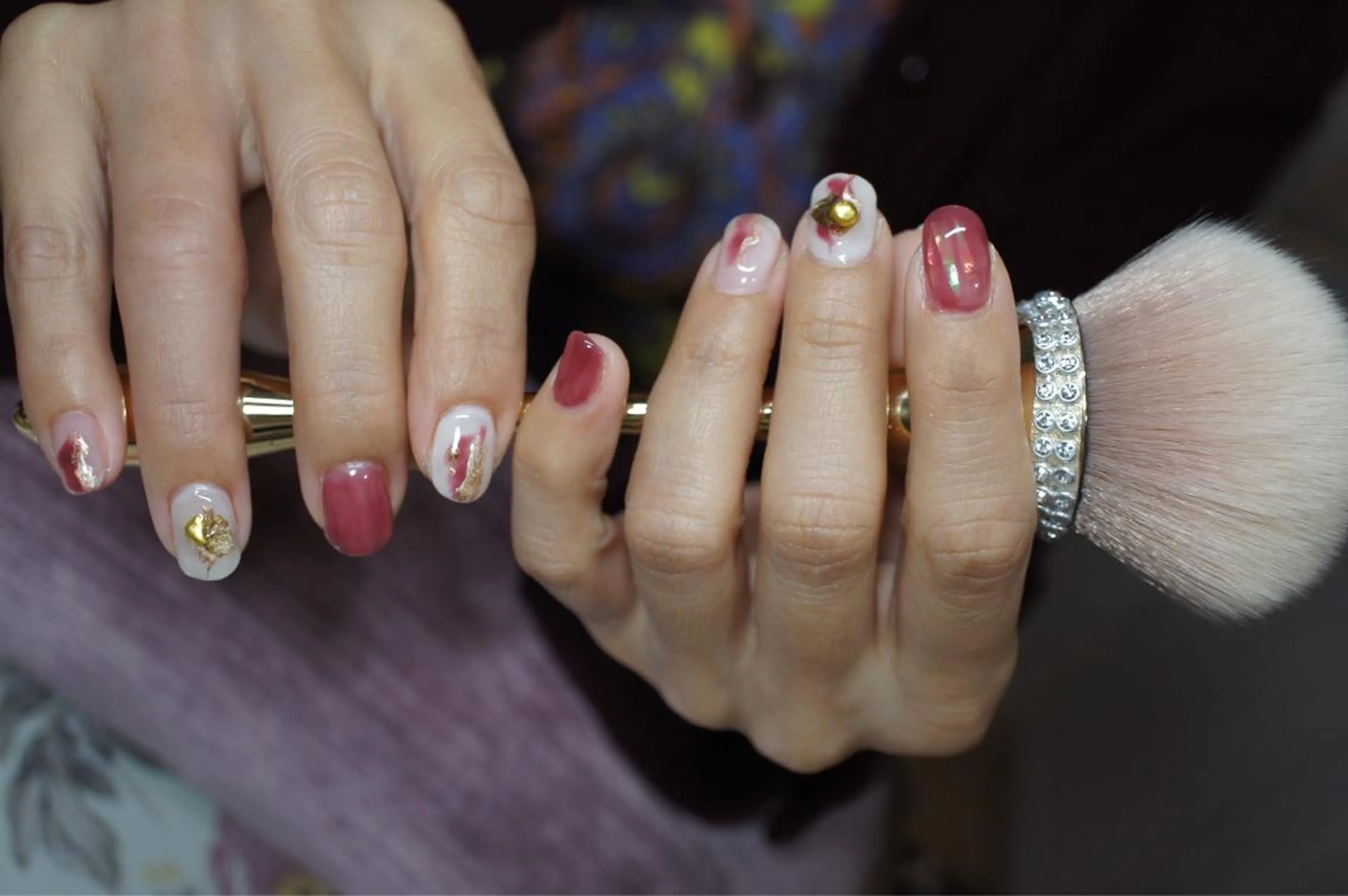 ネイル プライベートサロン jewel nailのネイルデザイン