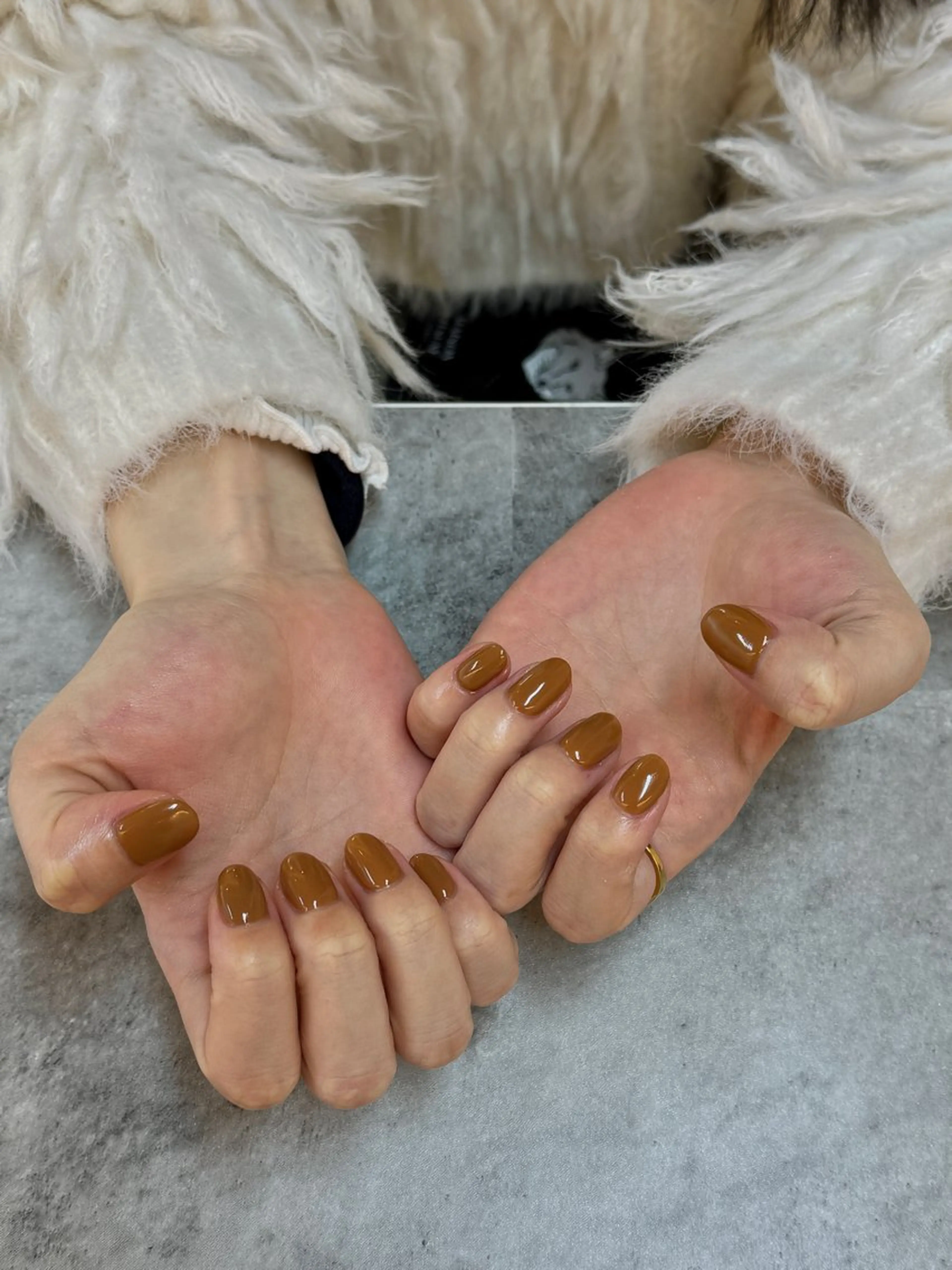 ネイル ouka所属・ena satoのネイルデザイン