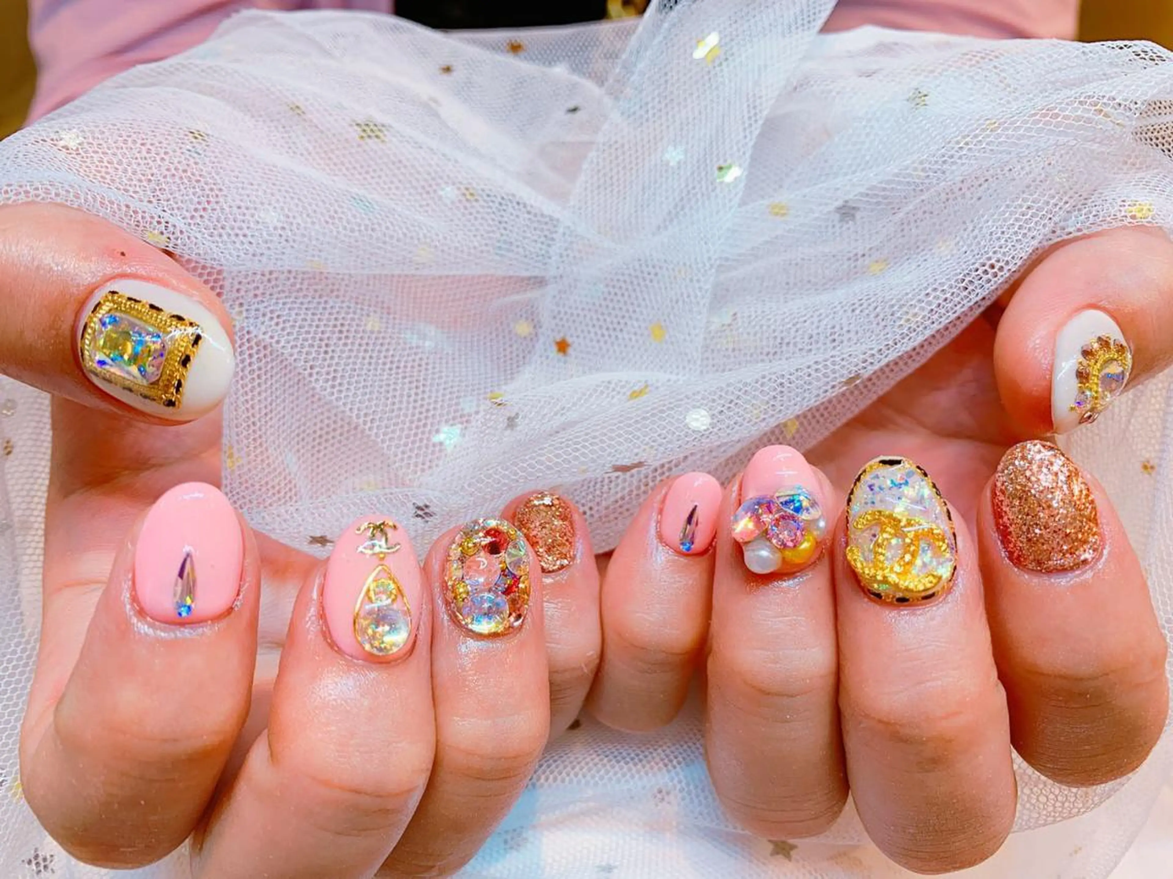 ネイル エムズ エムズのマツエク・マツパデザイン