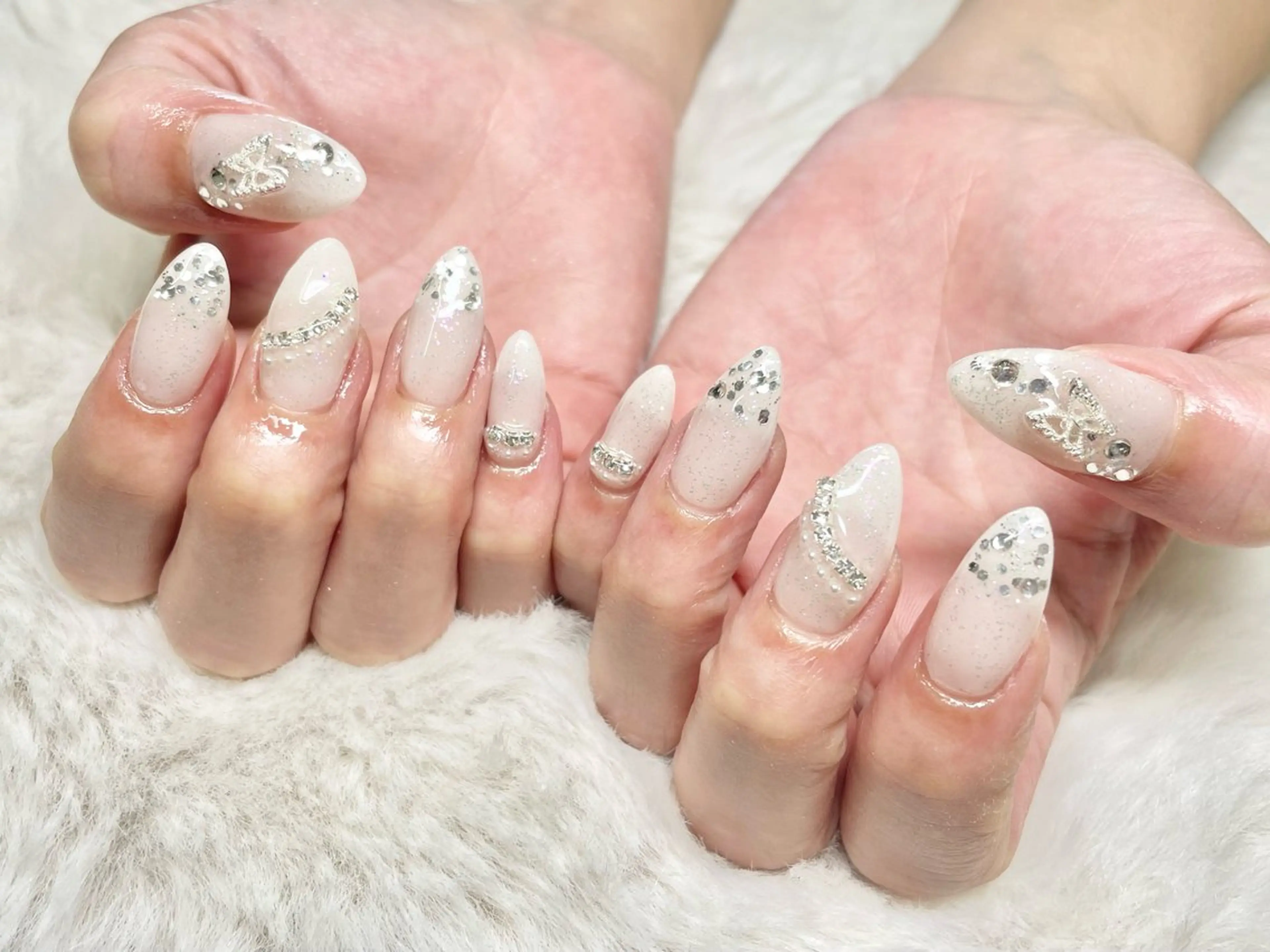 ネイル FILL nail古河店所属・FILL nail SHIORIのネイルデザイン