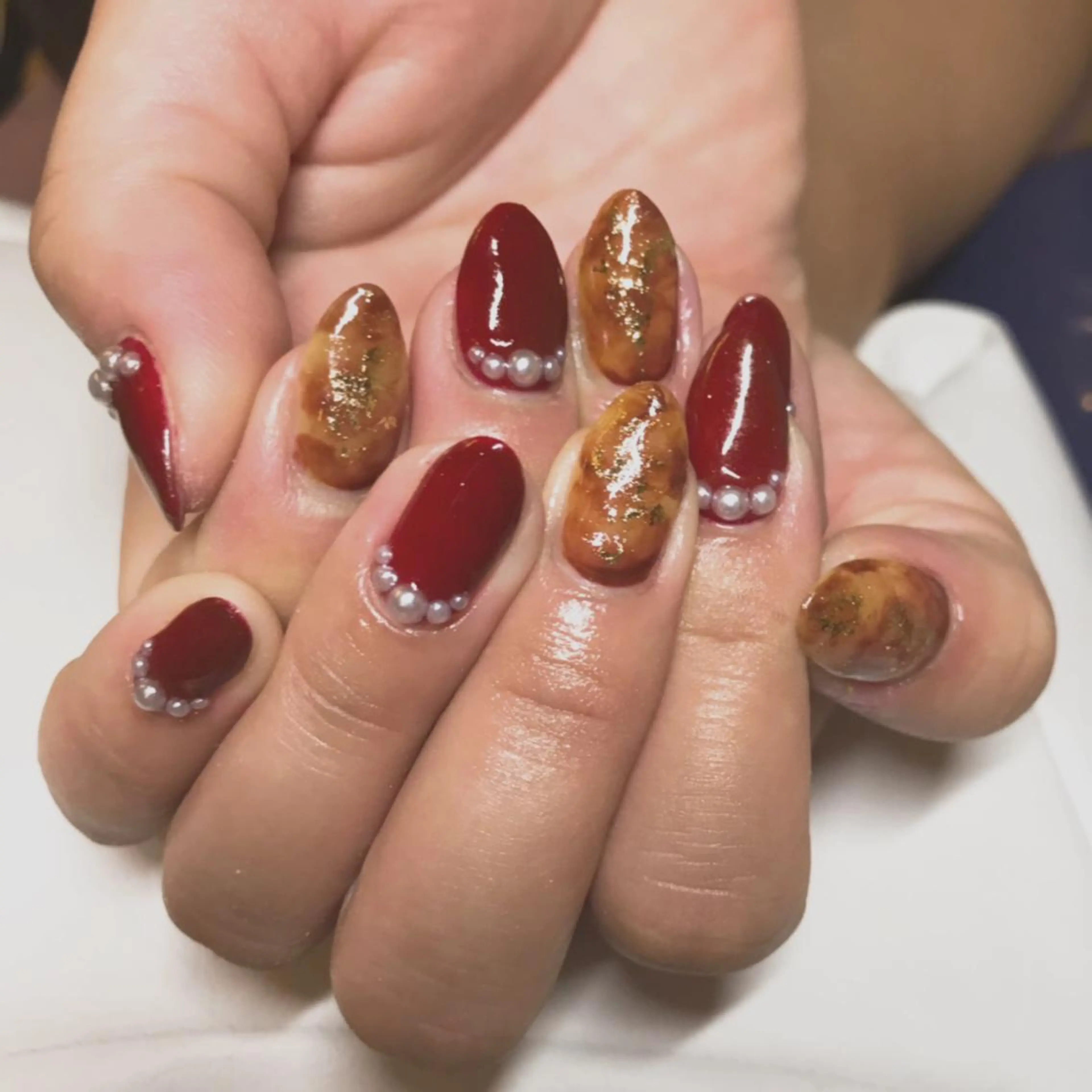 ネイル ハンドネイル nail roomのネイルデザイン