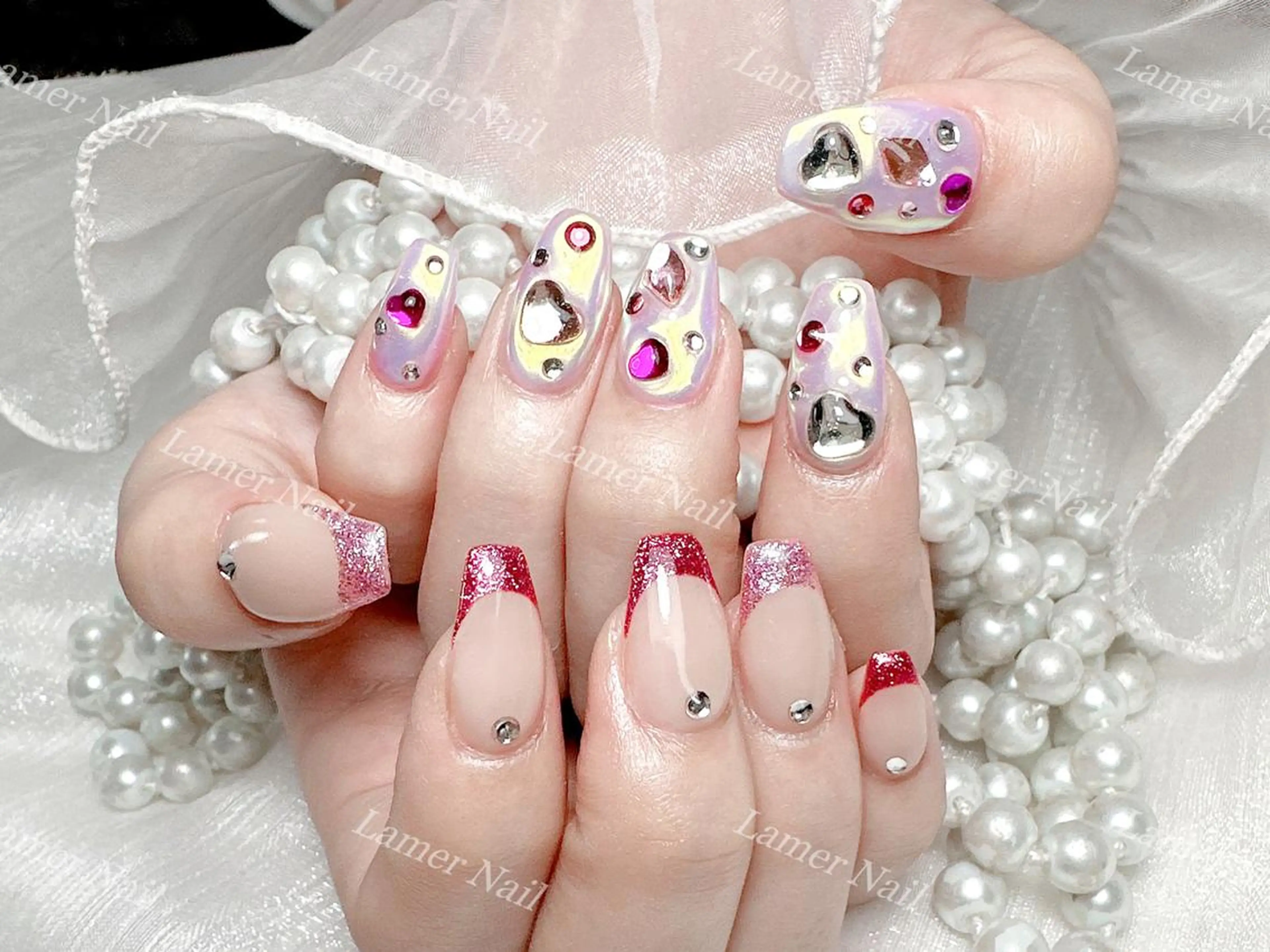 ネイル ✨荒木 🌙のネイルデザイン