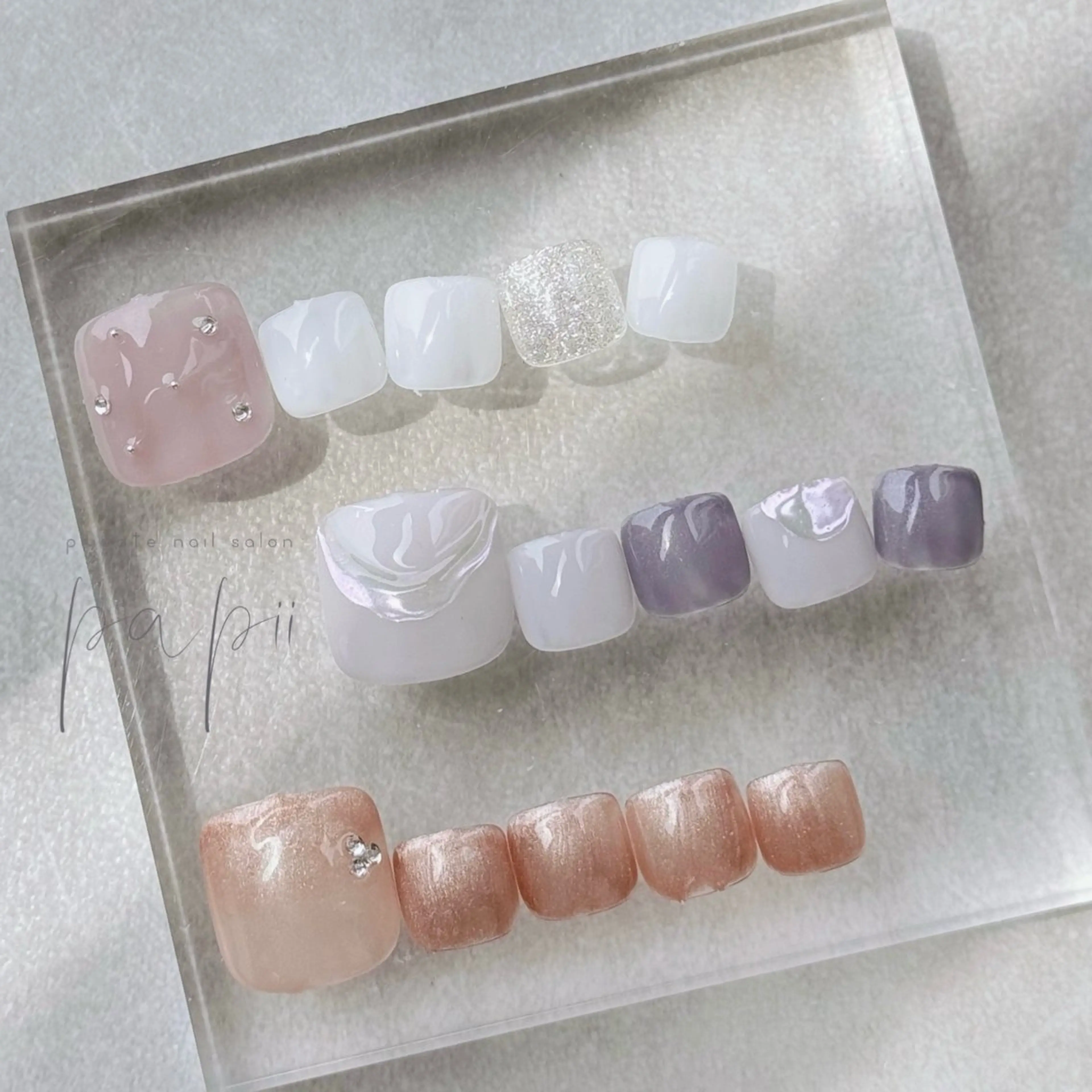 オフ有り・FOOTプチcollectionの写真