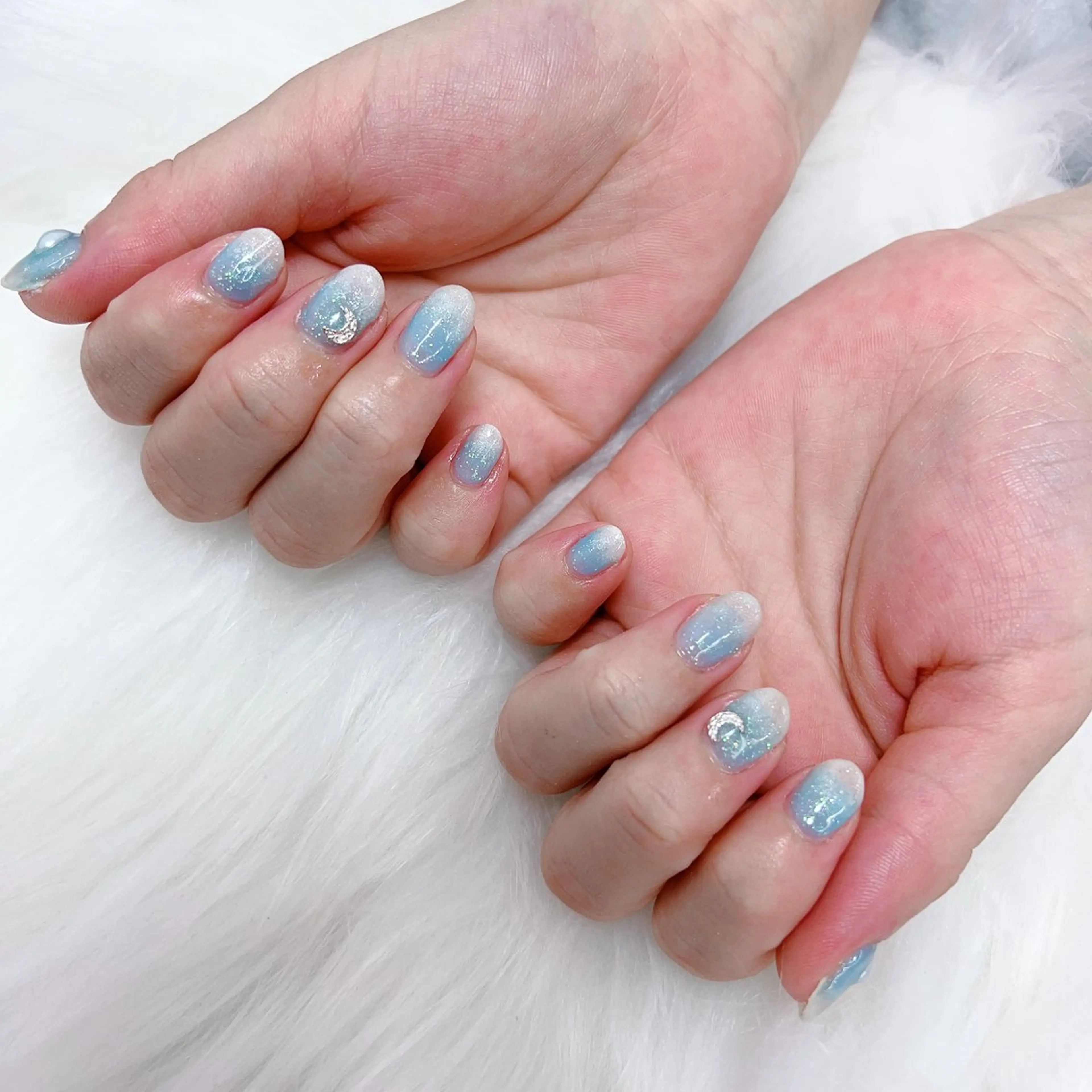 ネイル ハンドネイル Minion所属・北浦和minion YUKIのマツエク・マツパデザイン