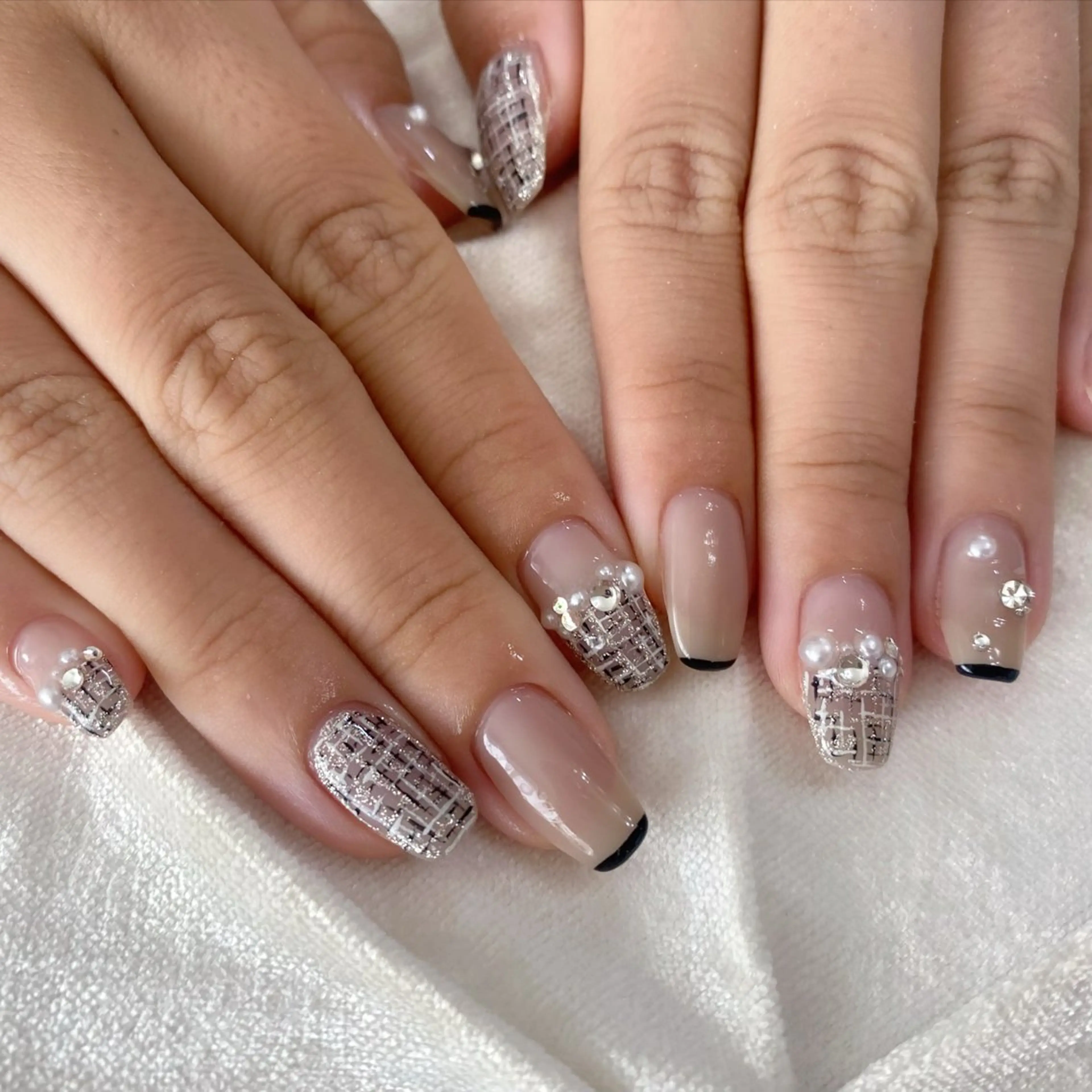 ネイル ハンドネイル パラジェル登録サロンfeerique所属・Uchida Mayunaのその他イメージ