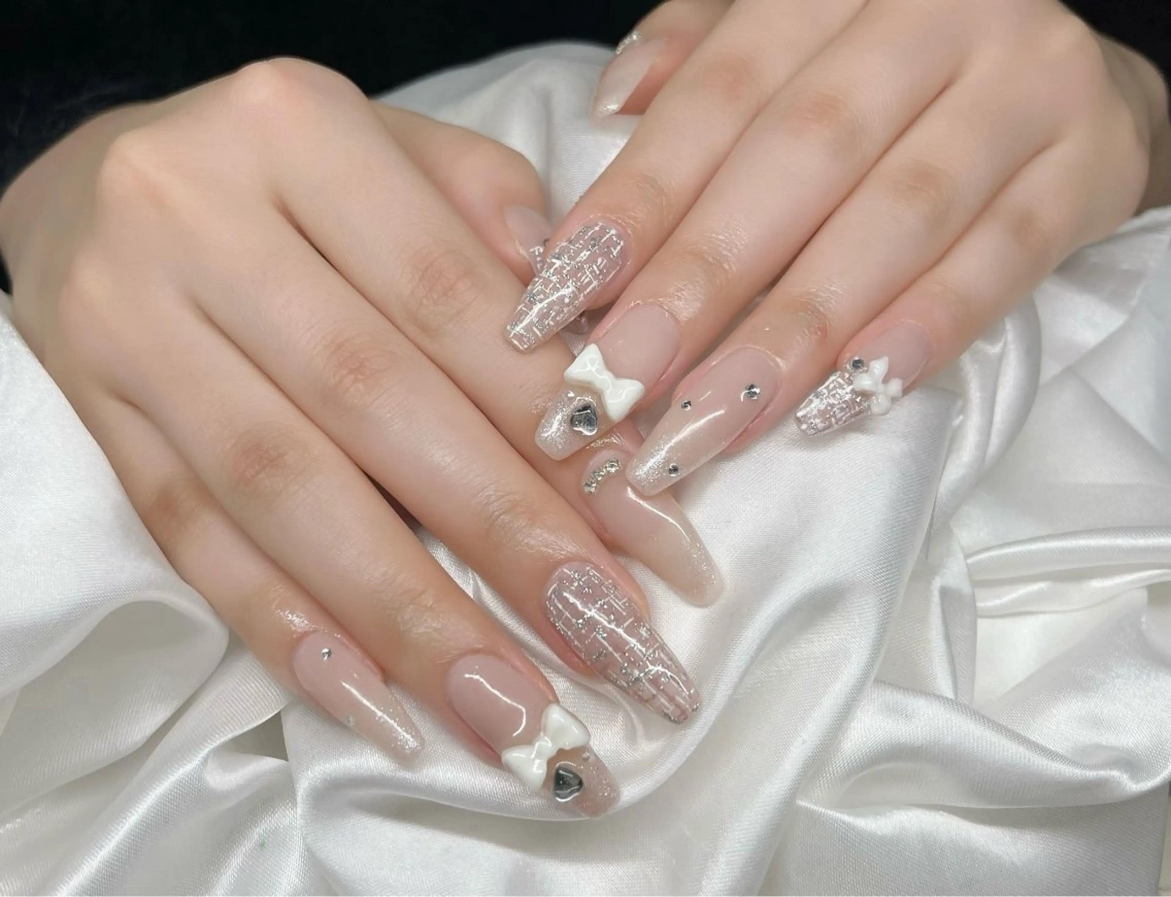 ネイル ハンドネイル nailist kananのネイルデザイン