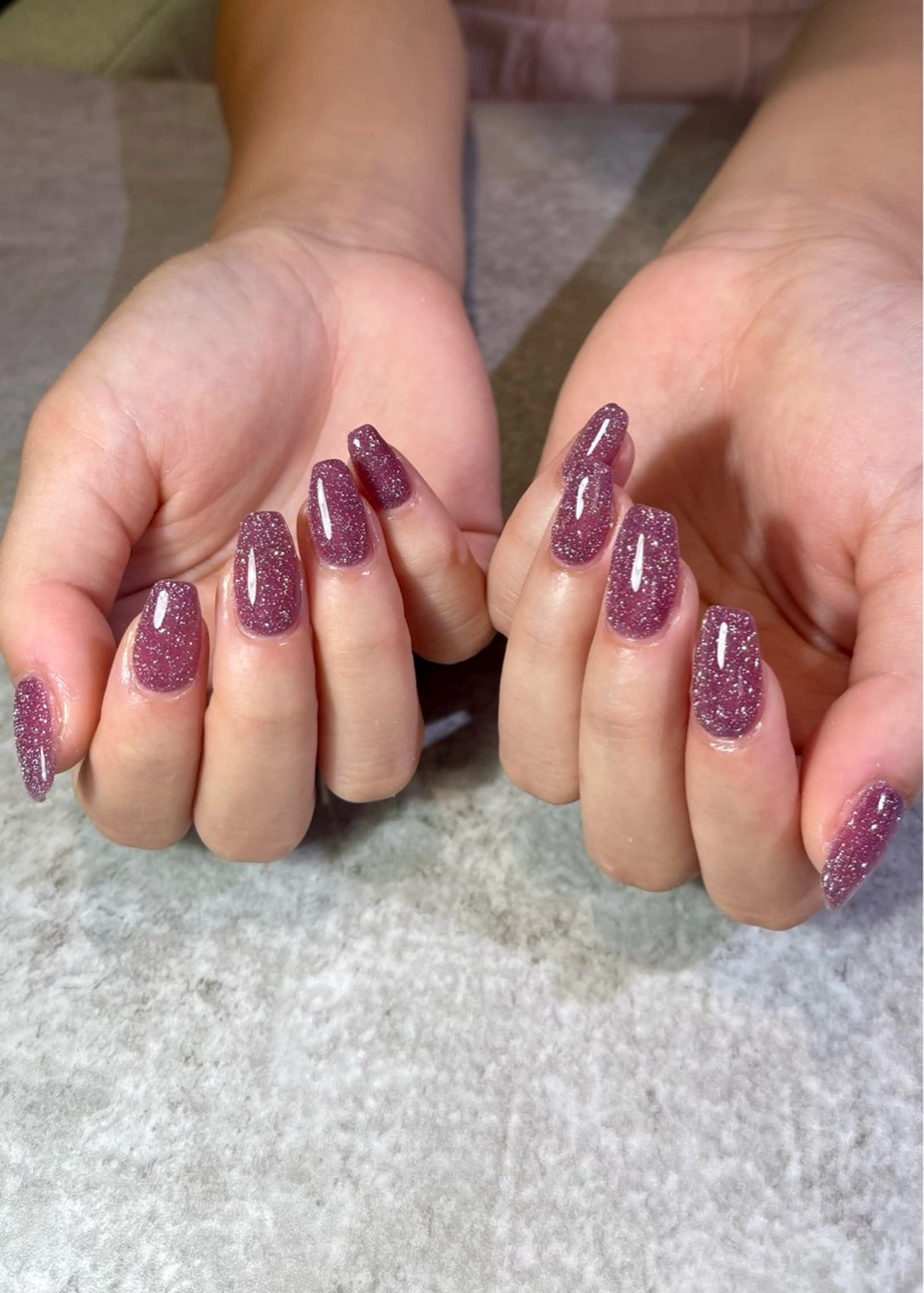 ネイル フラッシュネイル nt. nailのネイルデザイン