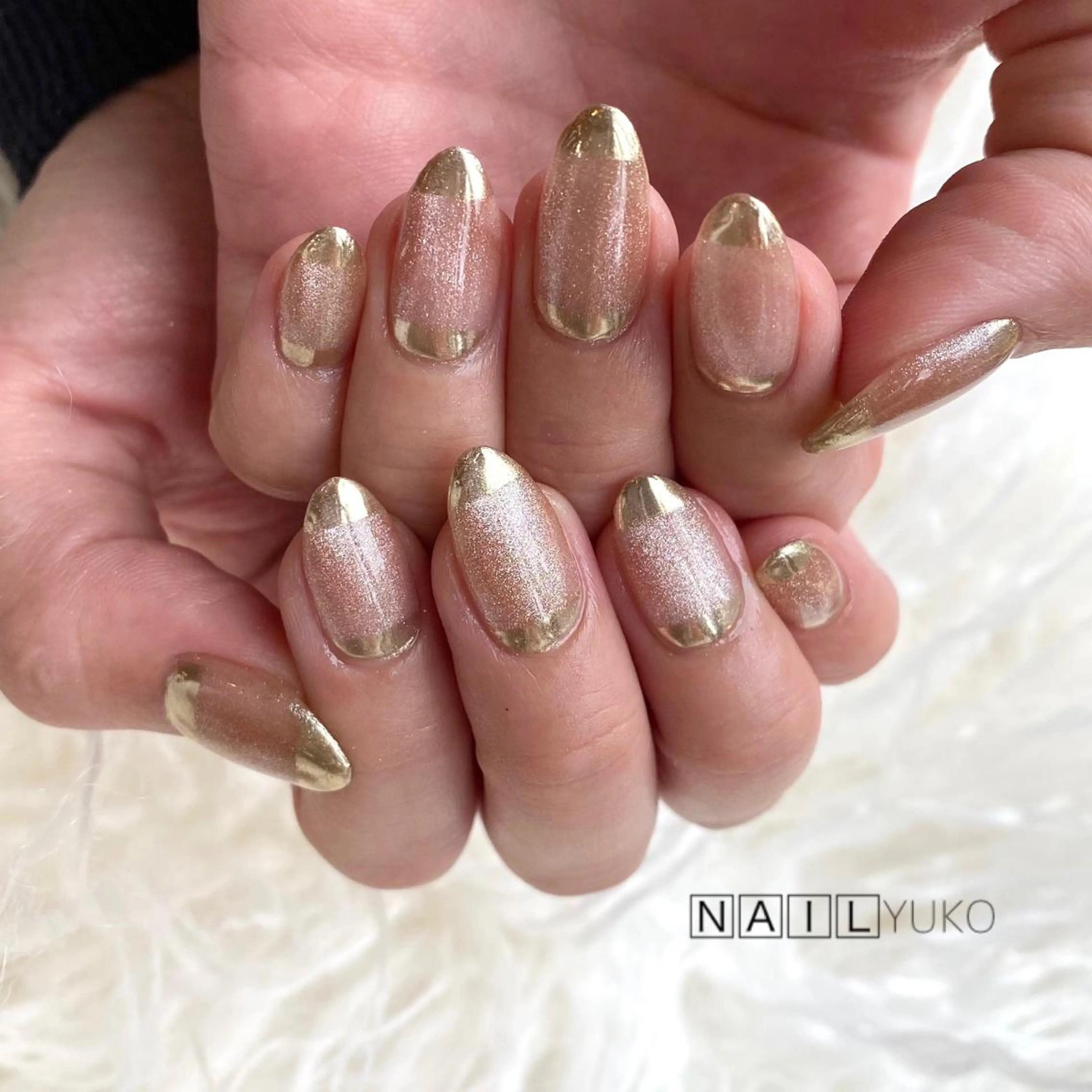 ネイル fruitful + YUKOのネイルデザイン