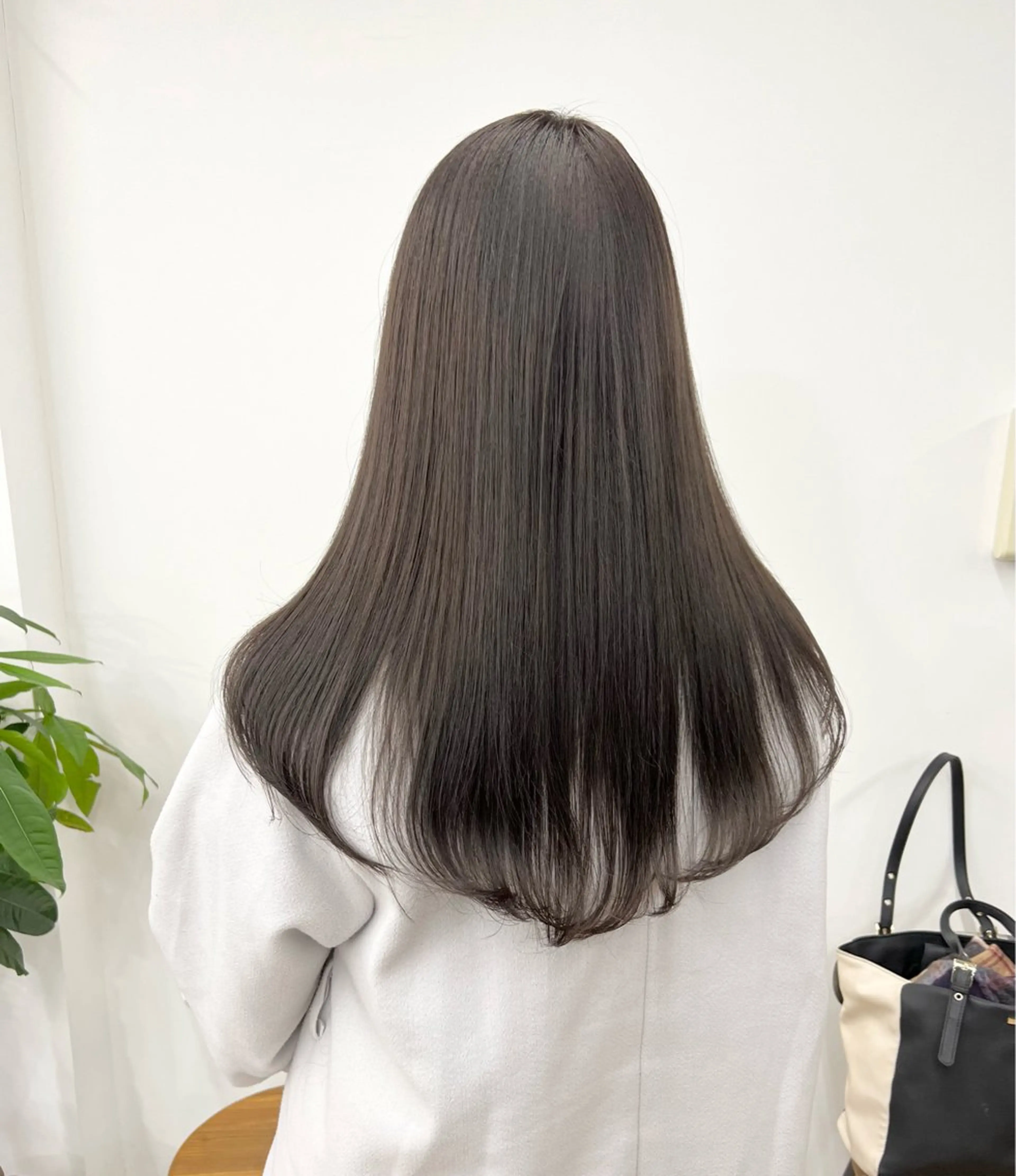 ロング カラー nico　TOKYO所属・メンズ特化美容師/ すなおのヘアスタイル