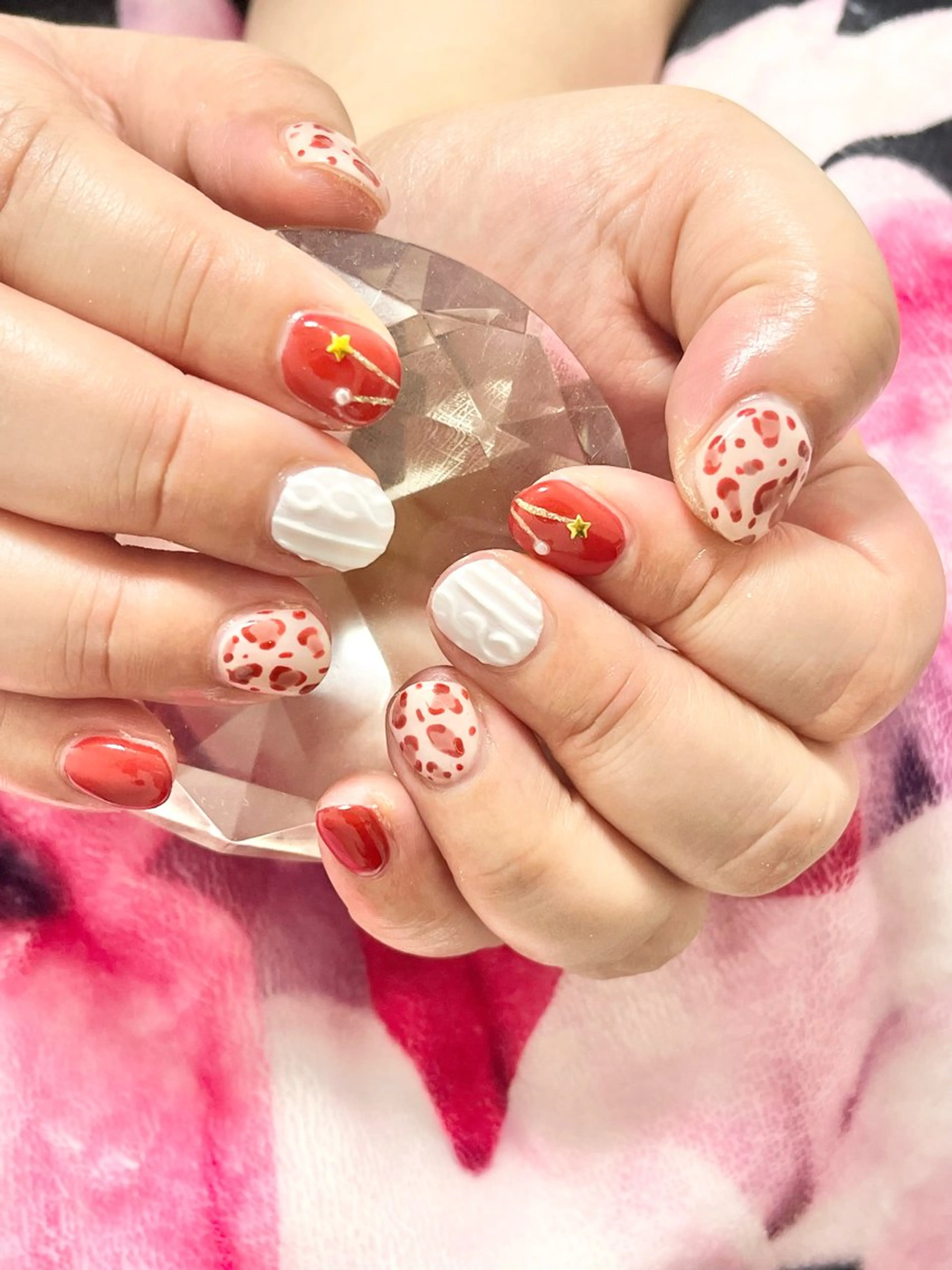 ネイル 近藤 美春のネイルデザイン