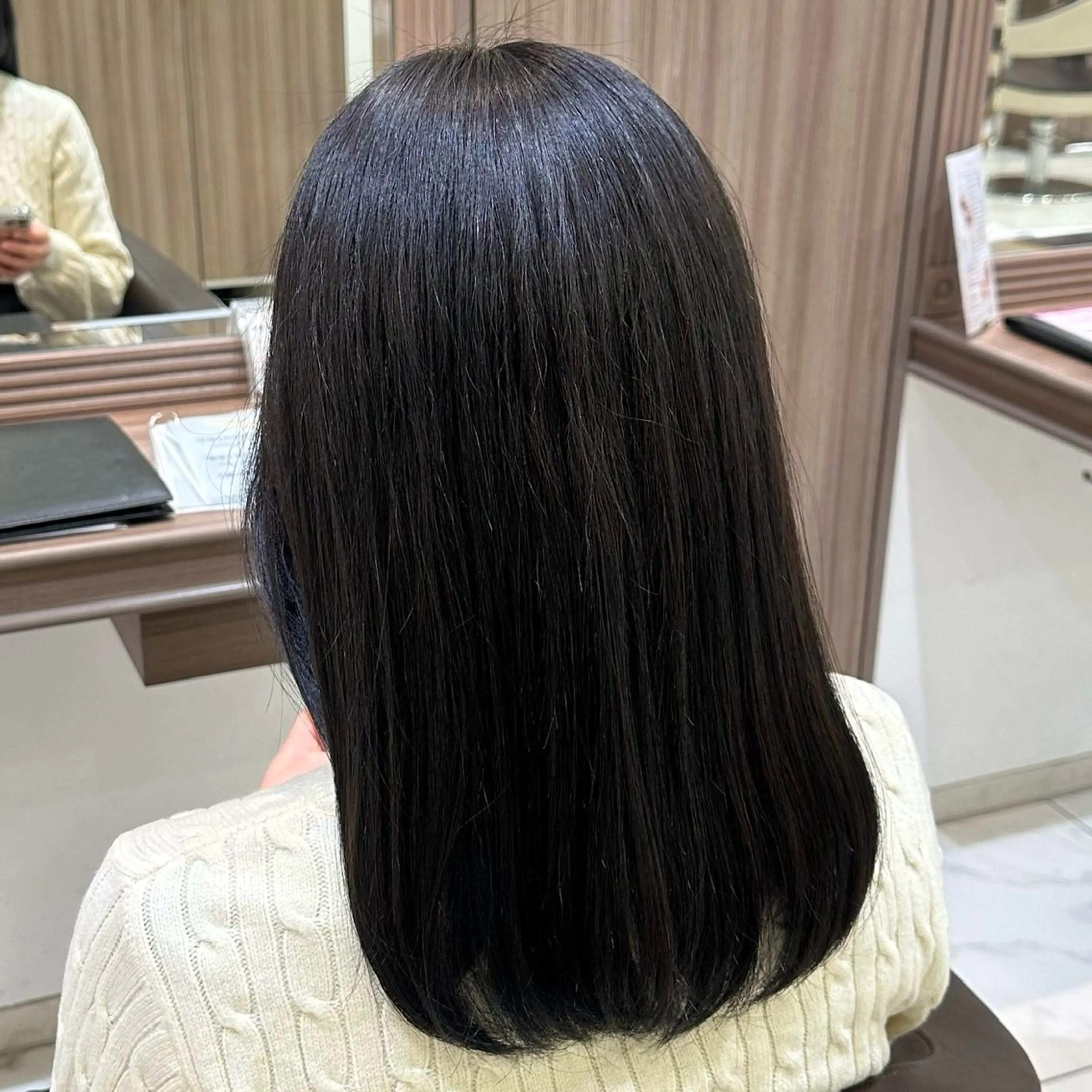 【minimo限定❗️】🐰グレーカラー🐰(白髪染め)の写真