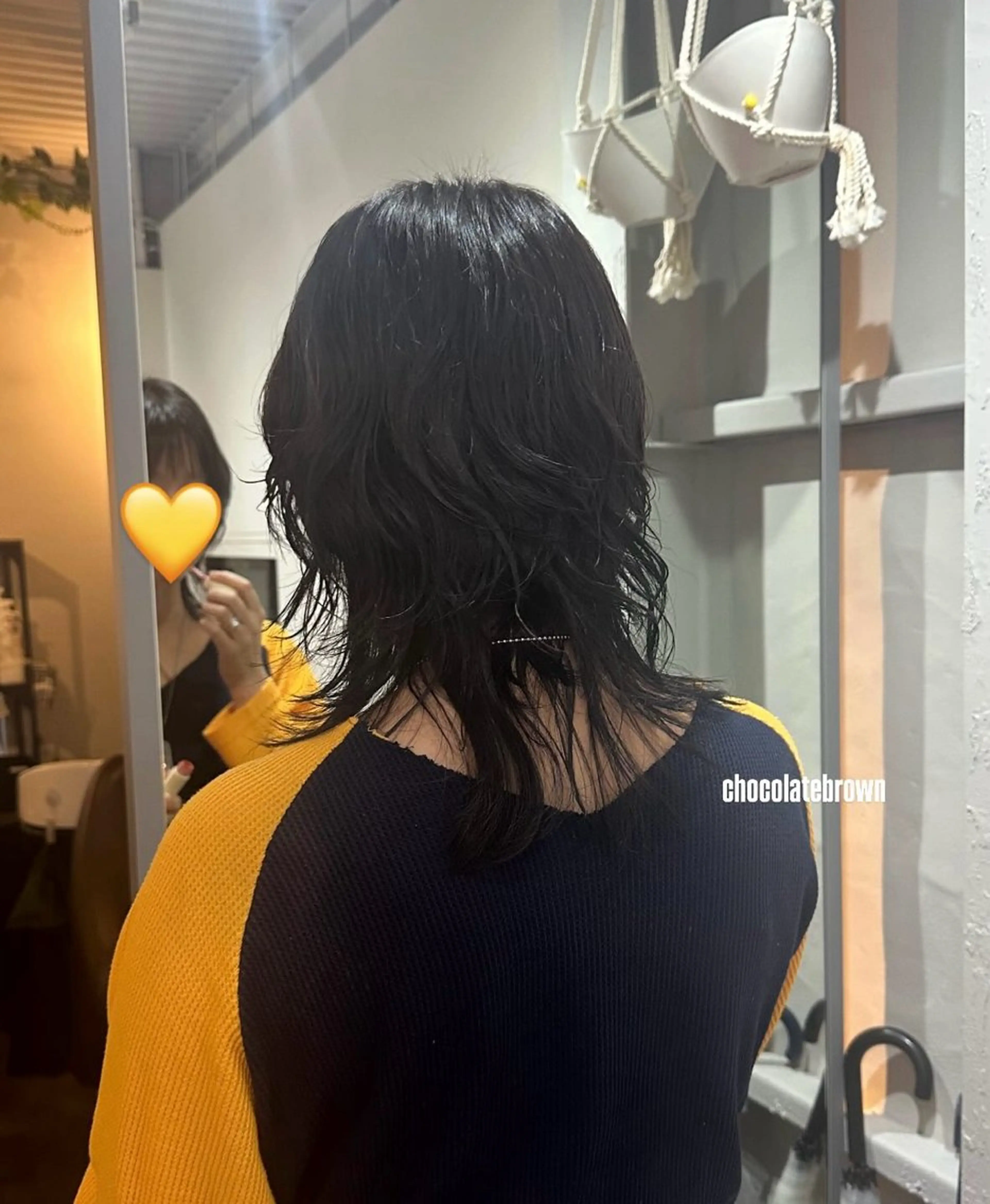 ミディアム KAYLEE by cracion所属・⋆꙳ yui ‎𖤐 ̖́-‬のヘアスタイル