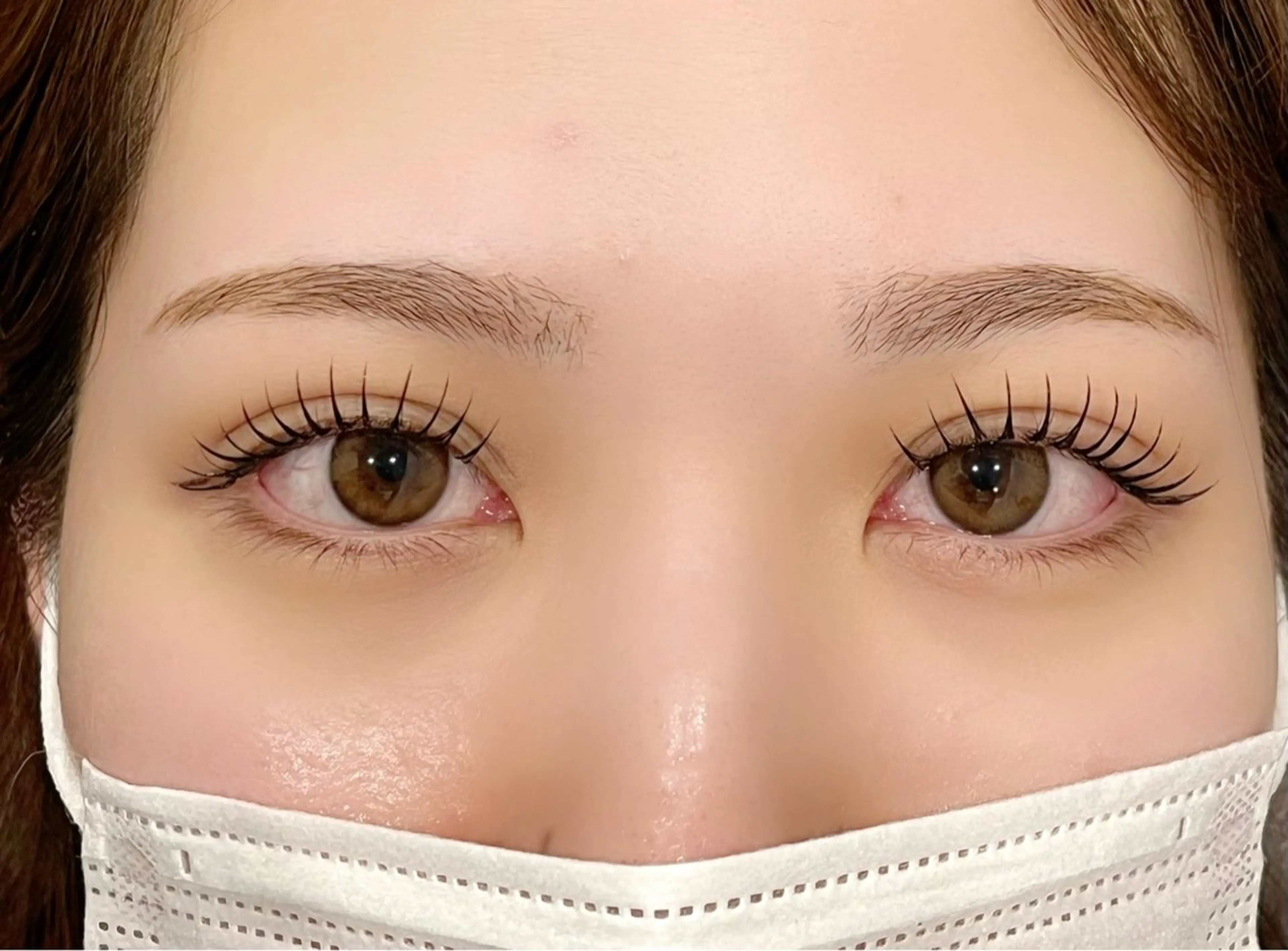 マツエク・マツパ EYE405 fukuyamaのマツエク・マツパデザイン