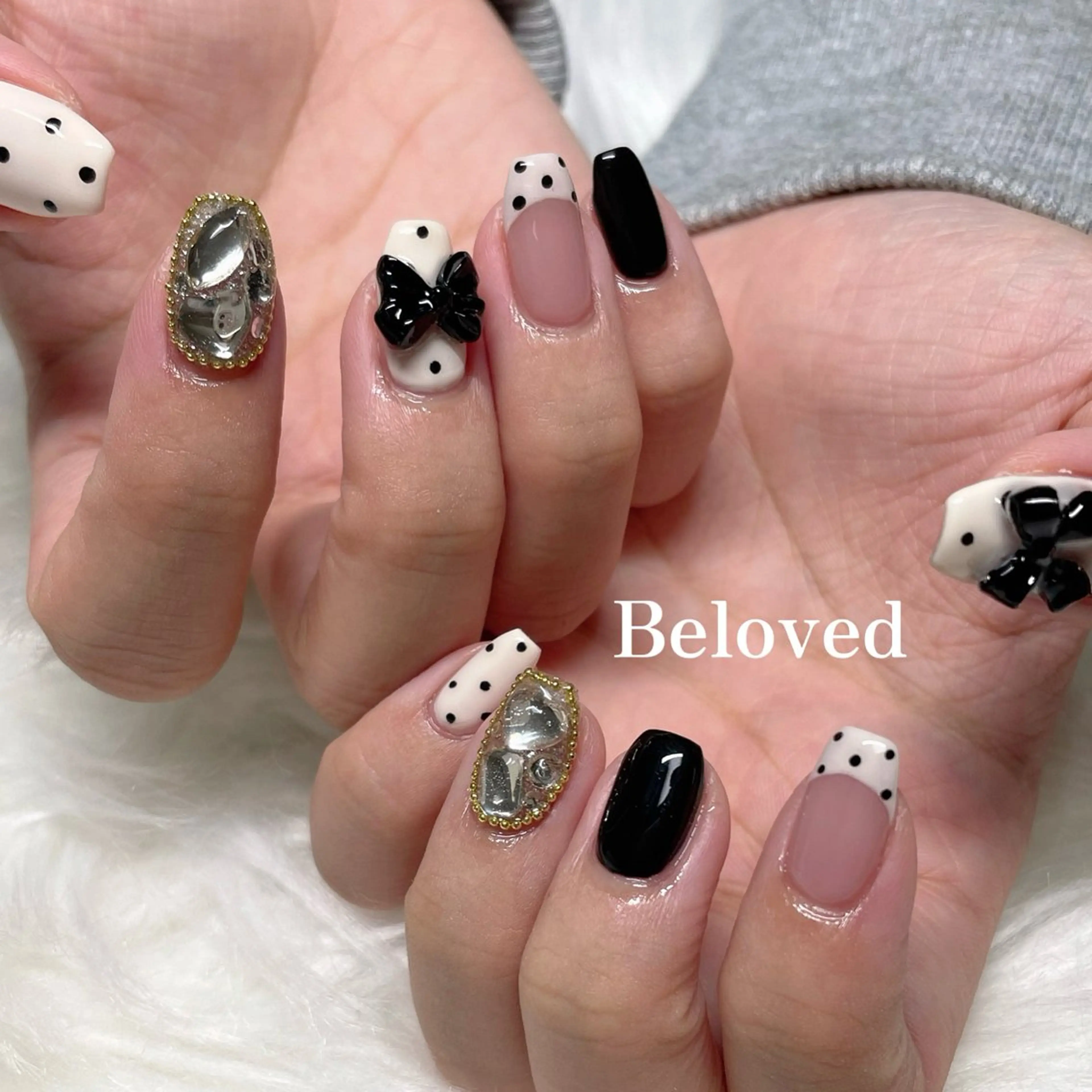 ネイル Beloved Mariaのネイルデザイン