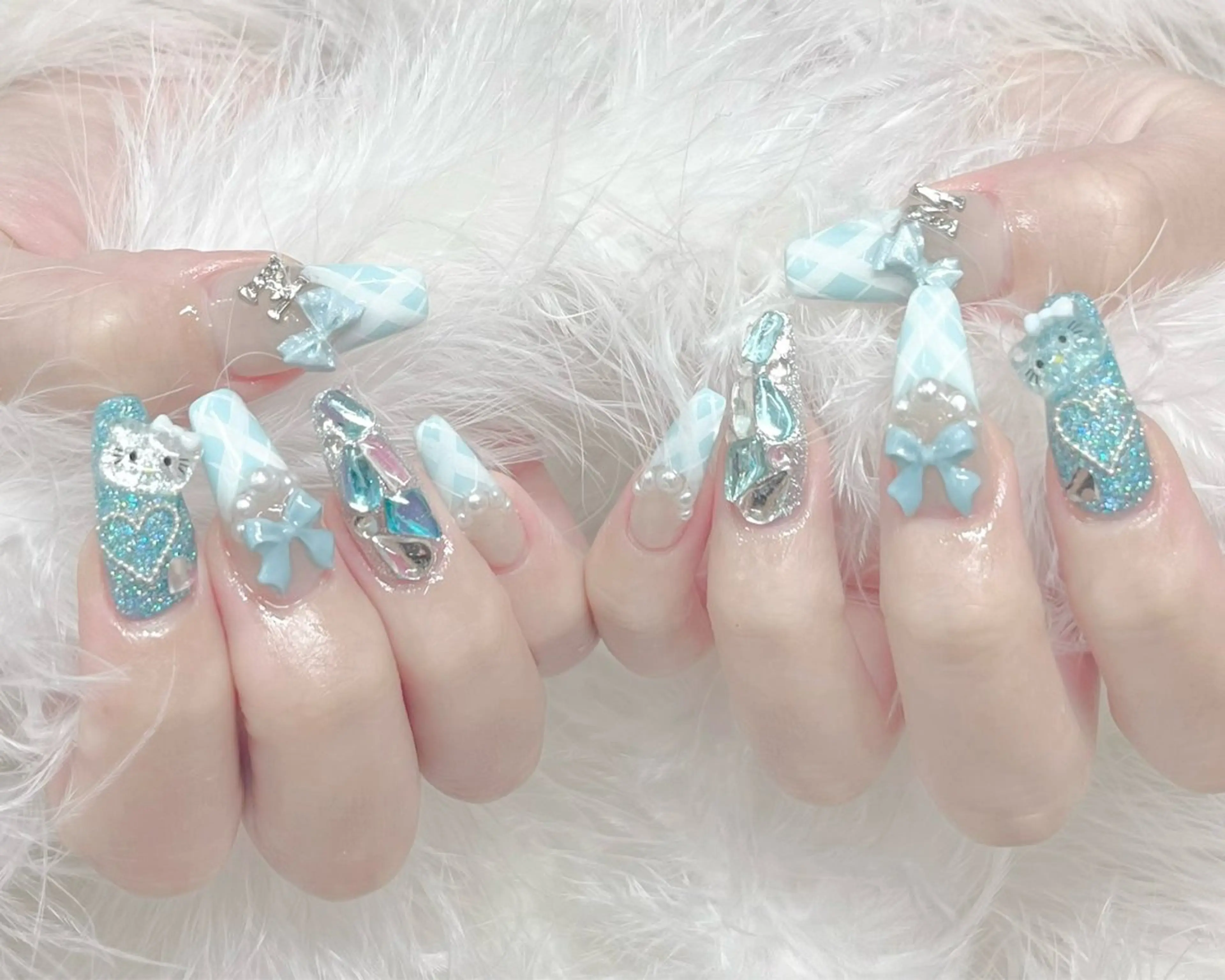 ネイル NailSalon CutiePutiのネイルデザイン