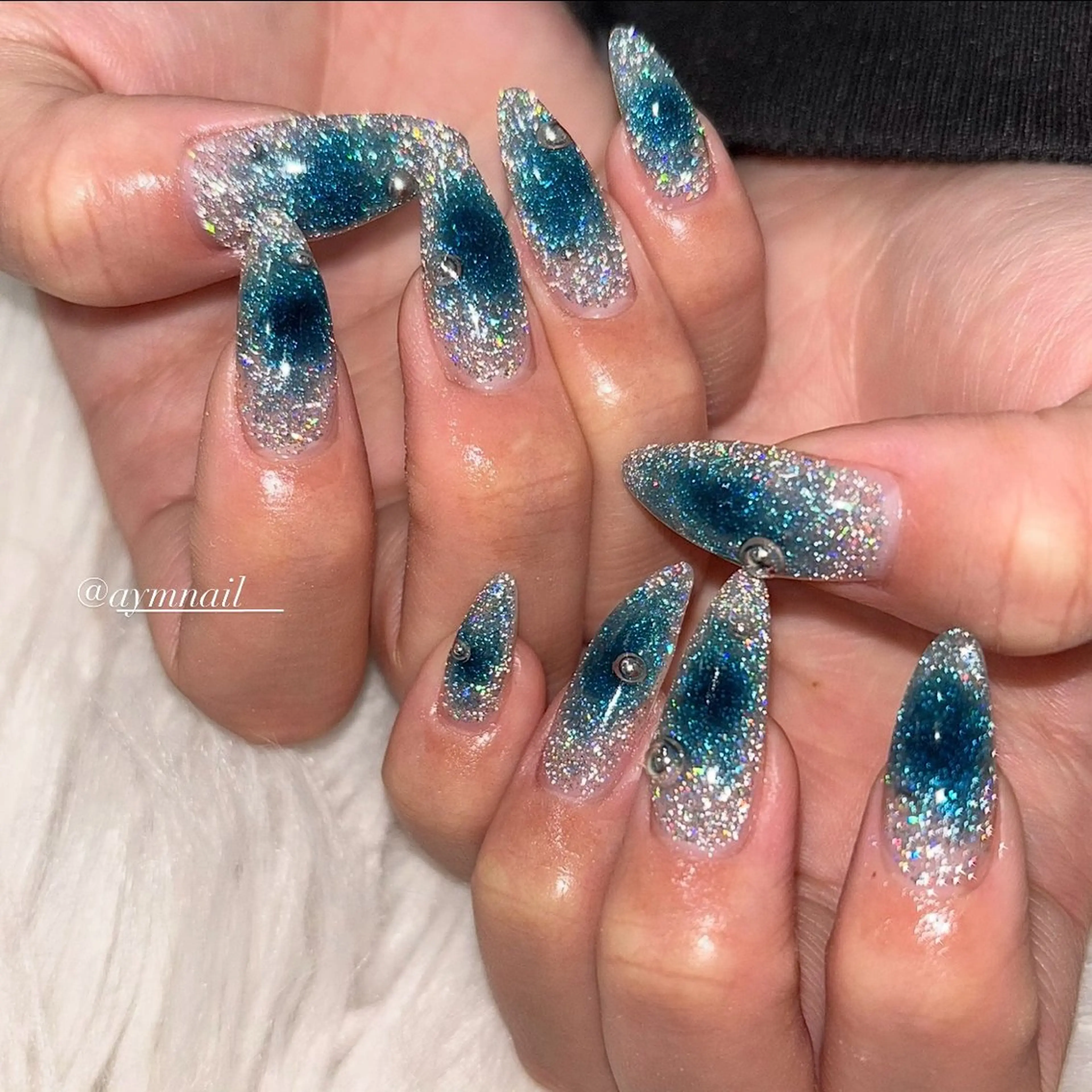 ネイル M-nail / ayameのネイルデザイン