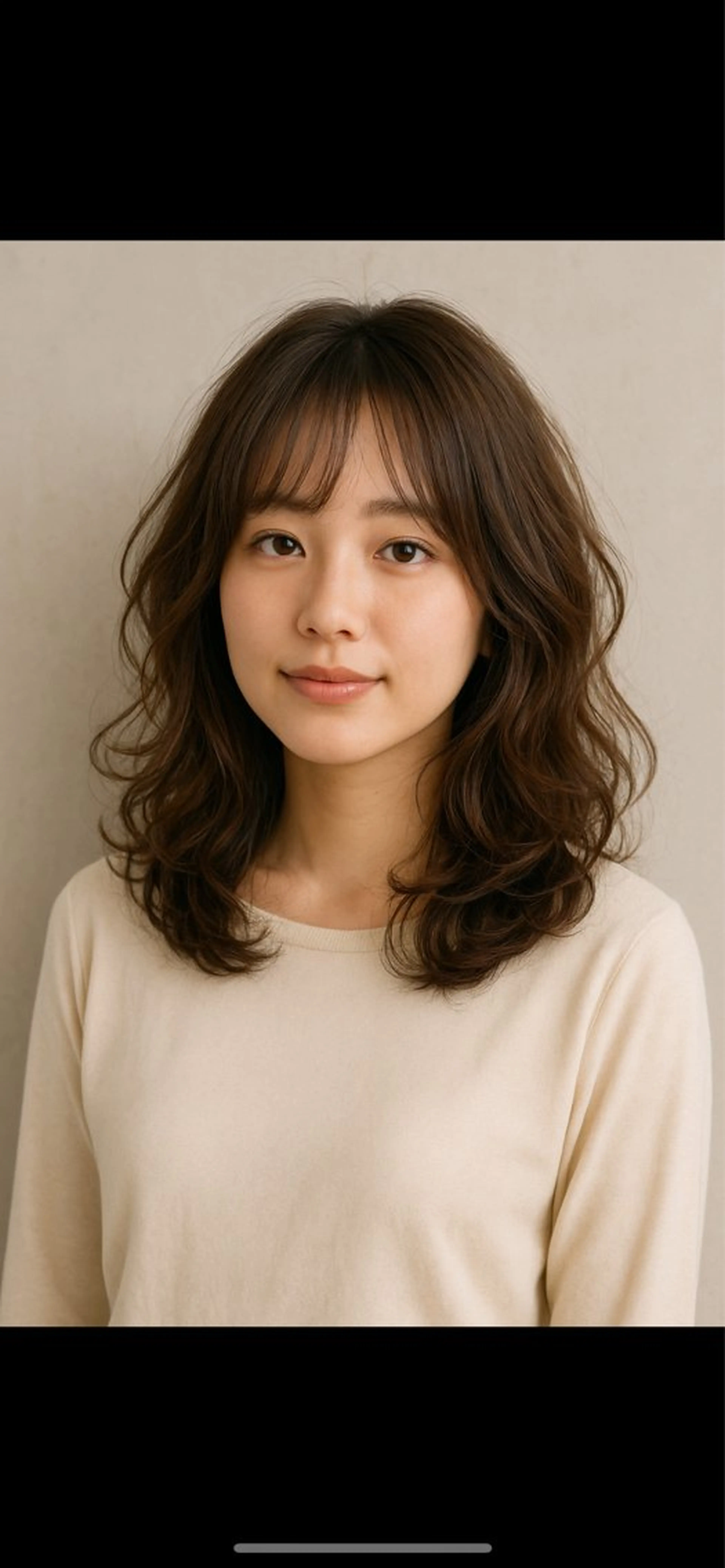 🌿✨パーマ➕トリートメント✨🌿【コールドパーマ】の写真