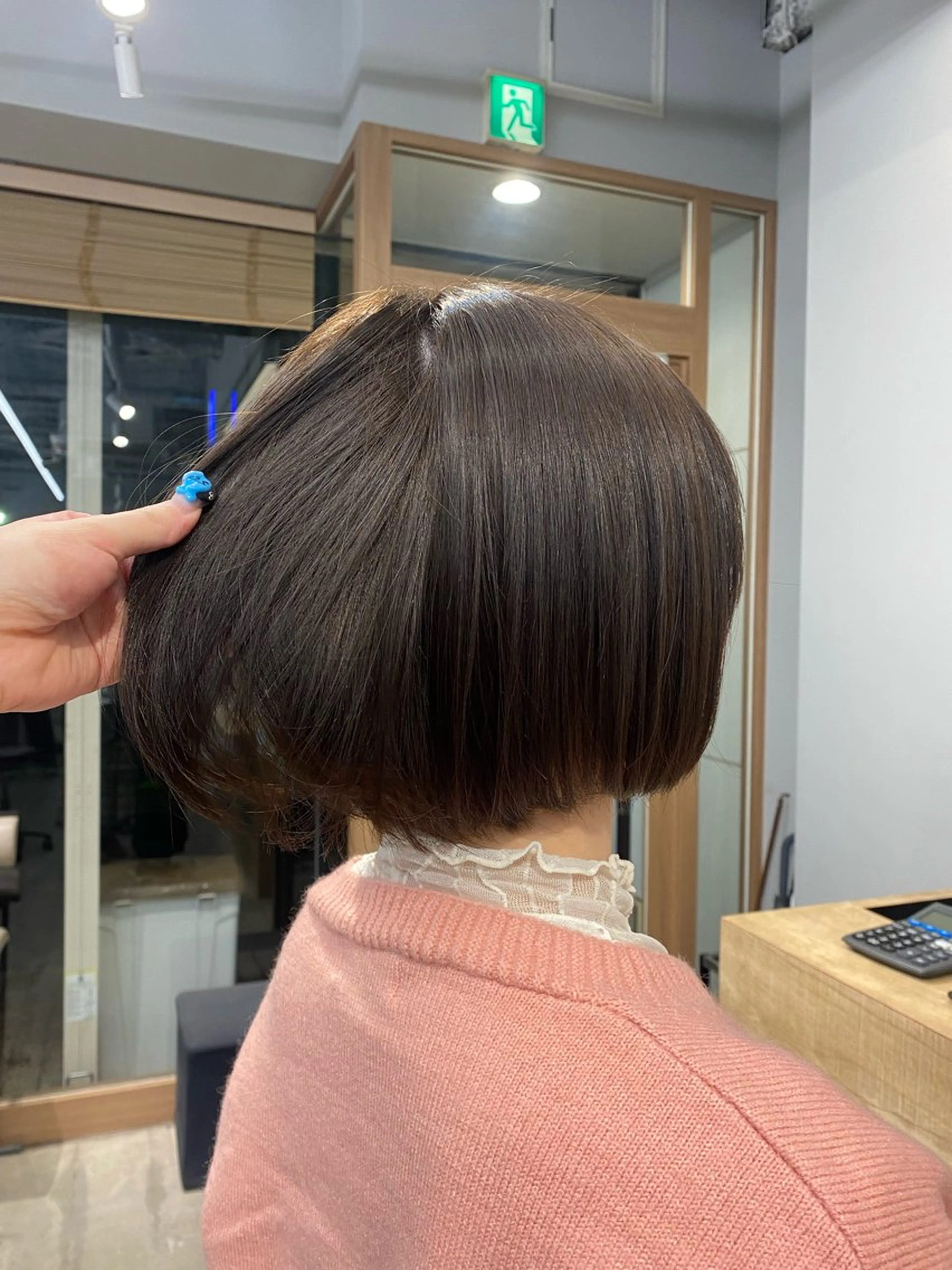 ショート 🐾Libero🐾 柏　KONOMIのヘアスタイル