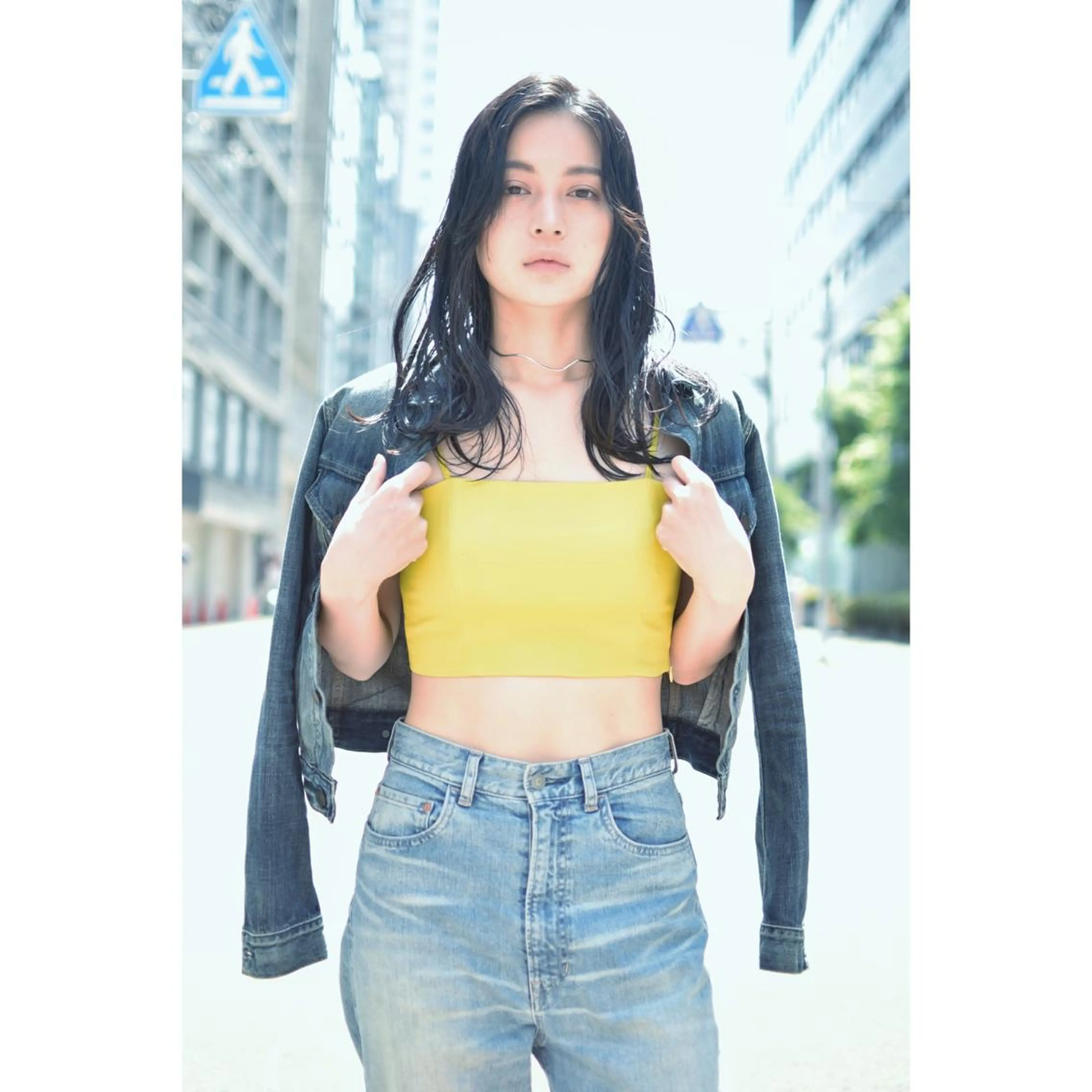 ミディアム カラー パーマ カット ヘアカラー トリートメント 南堀江🌿パーマ Tetsu【テツ】のヘアスタイル