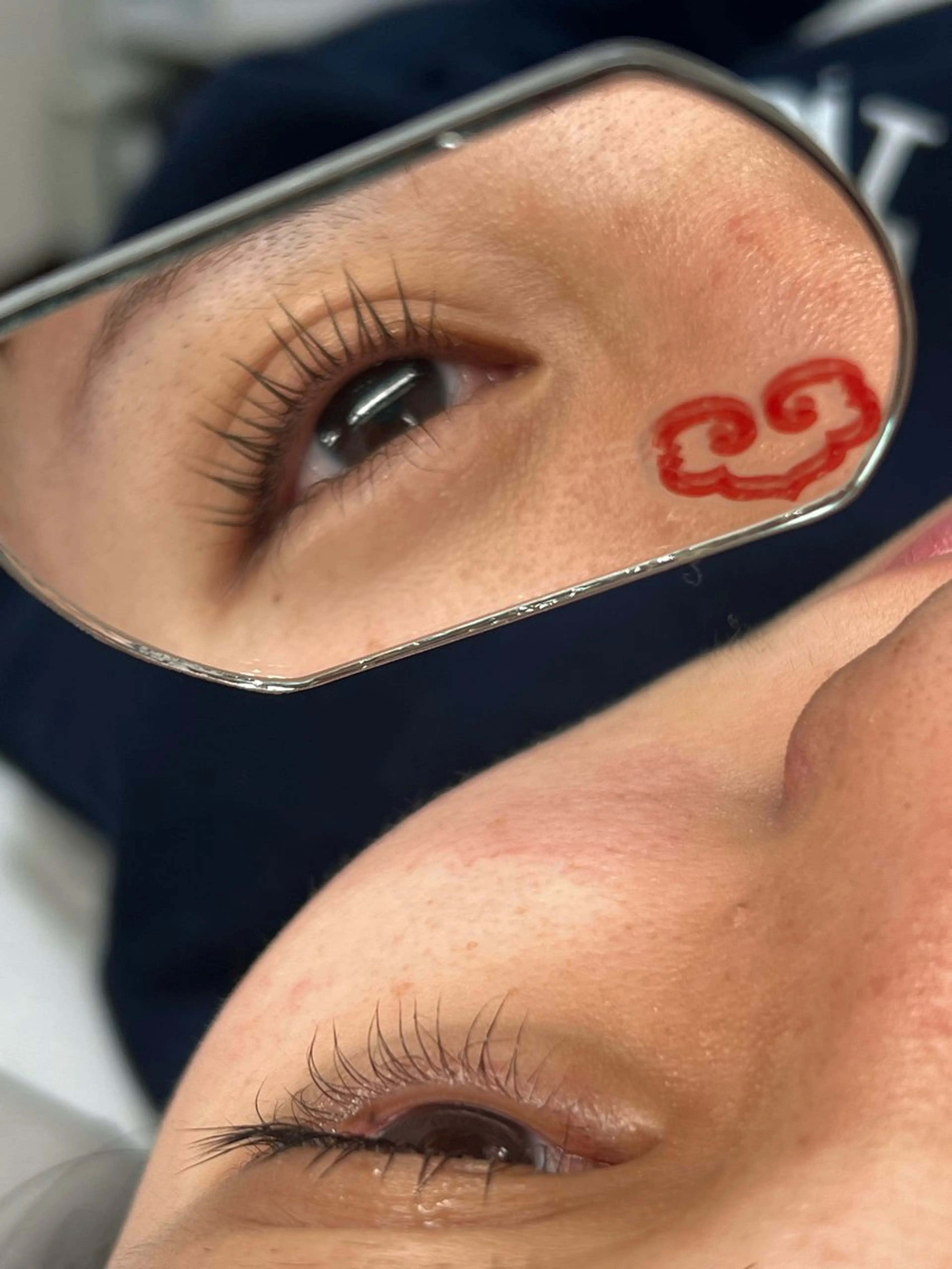 マツエク・マツパ U・mi ユキのマツエク・マツパデザイン