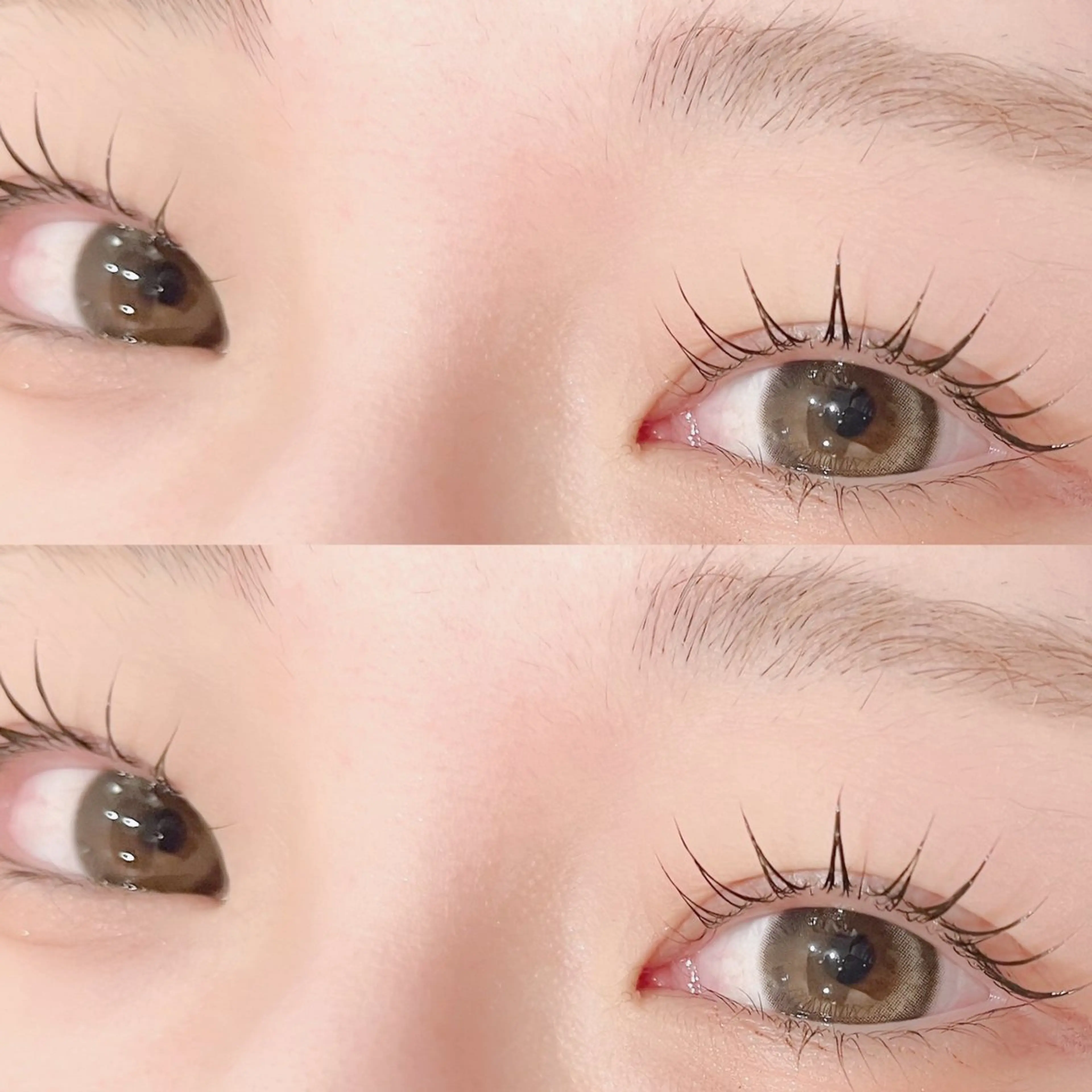 マツエク・マツパ マツパ mecotto大宮店 店長MAKI似合わせのマツエク・マツパデザイン