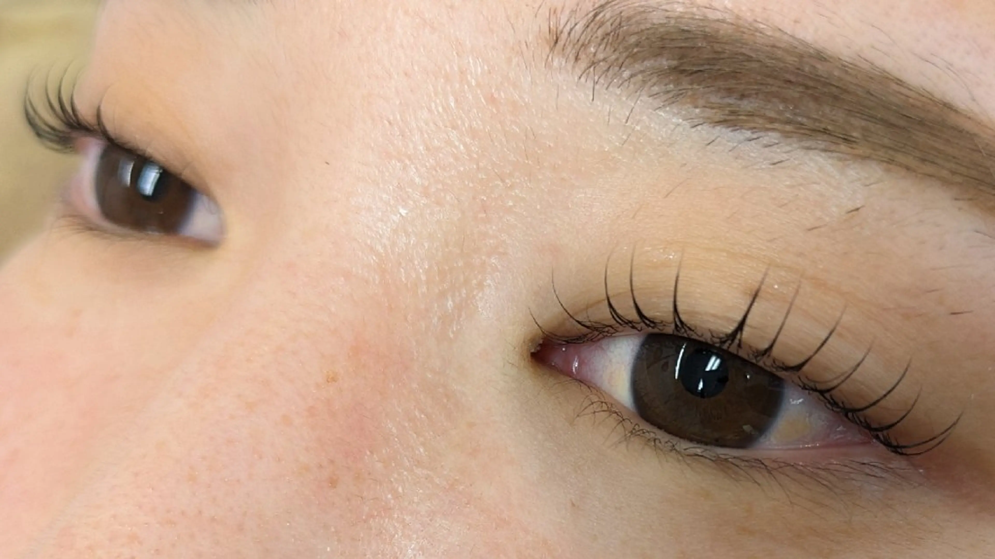 マツエク・マツパ まつげパーマ マツパ 《amii》 ☆さいとうのマツエク・マツパデザイン