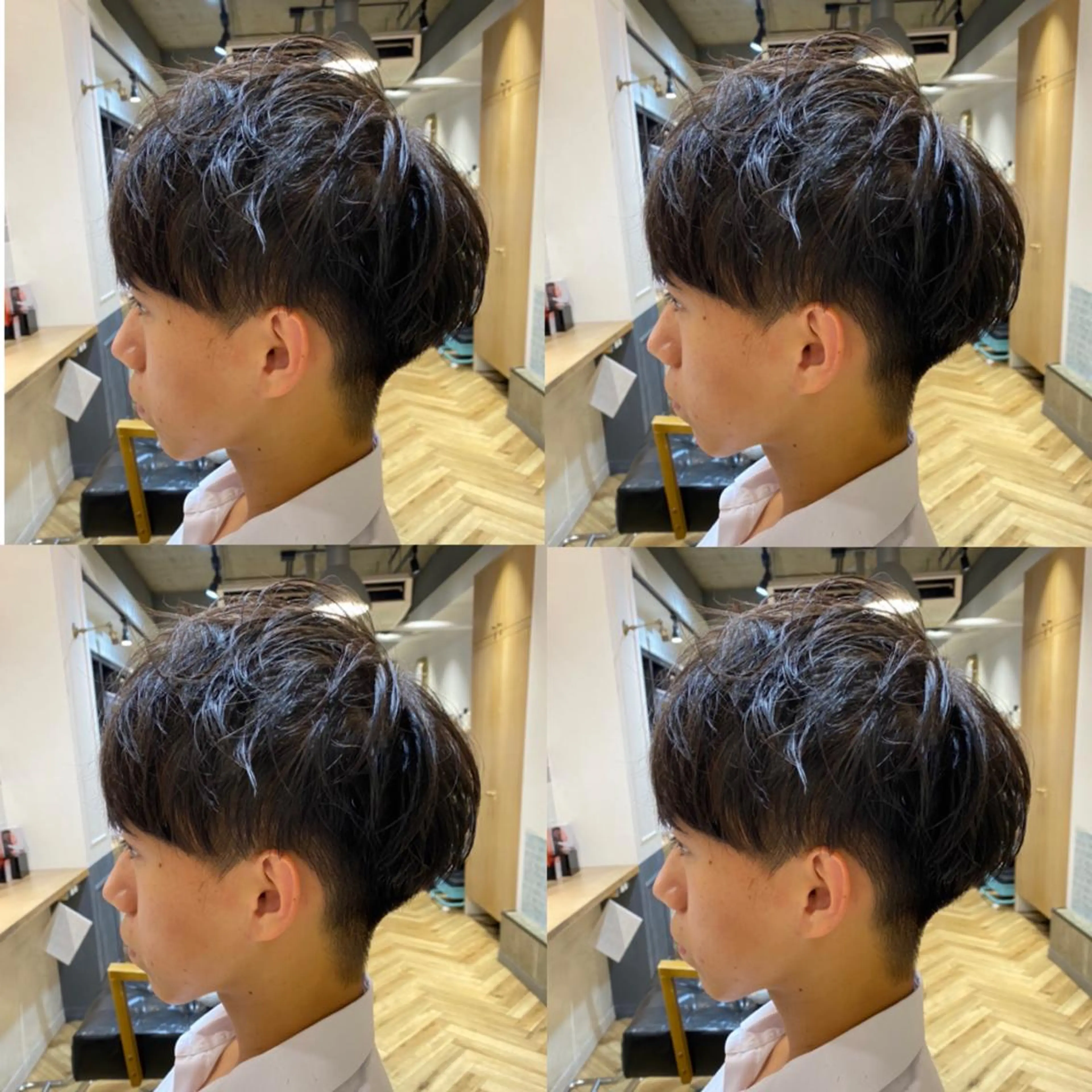 スタイリング付✅メンズCut【上野】の写真