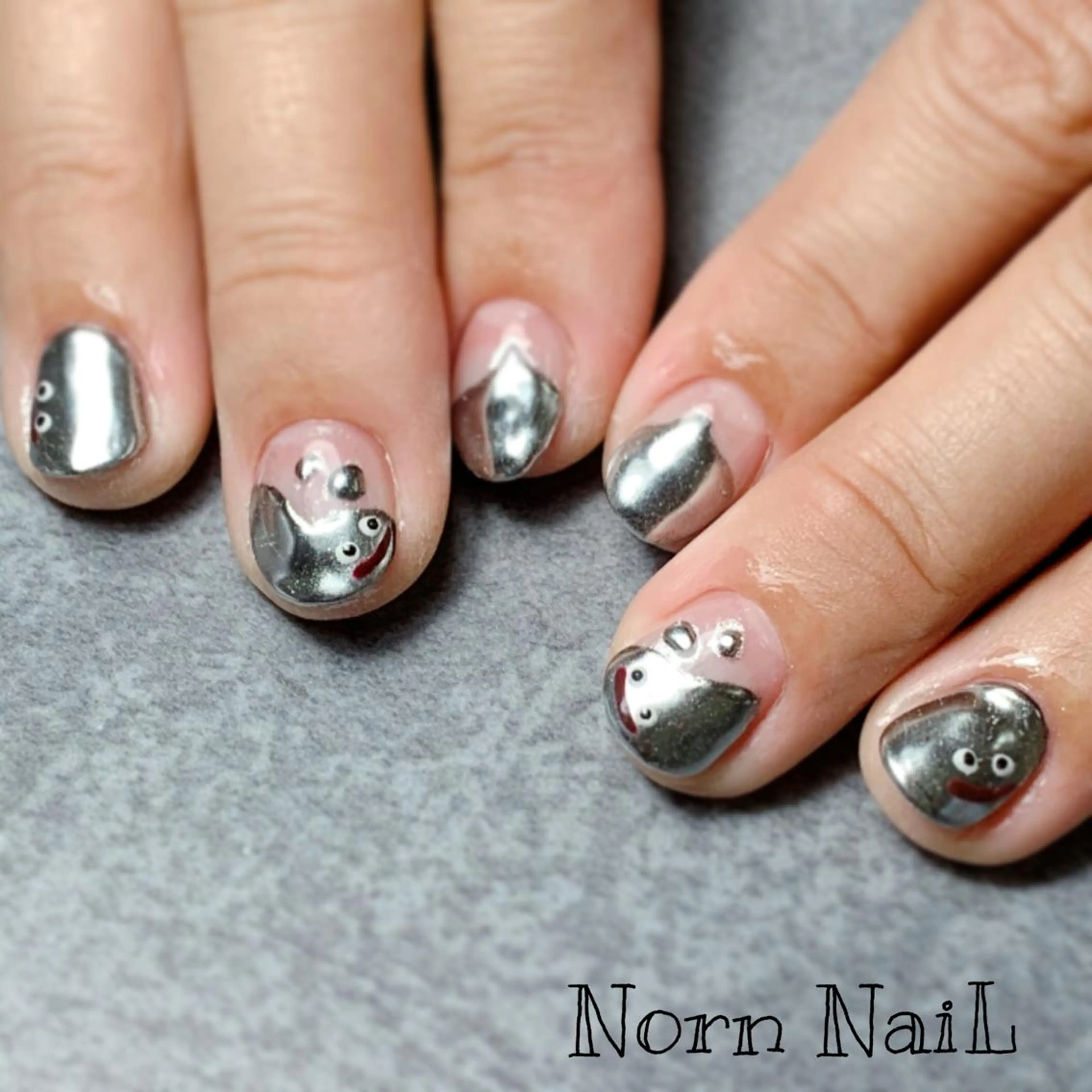 ネイル U Ayaのネイルデザイン