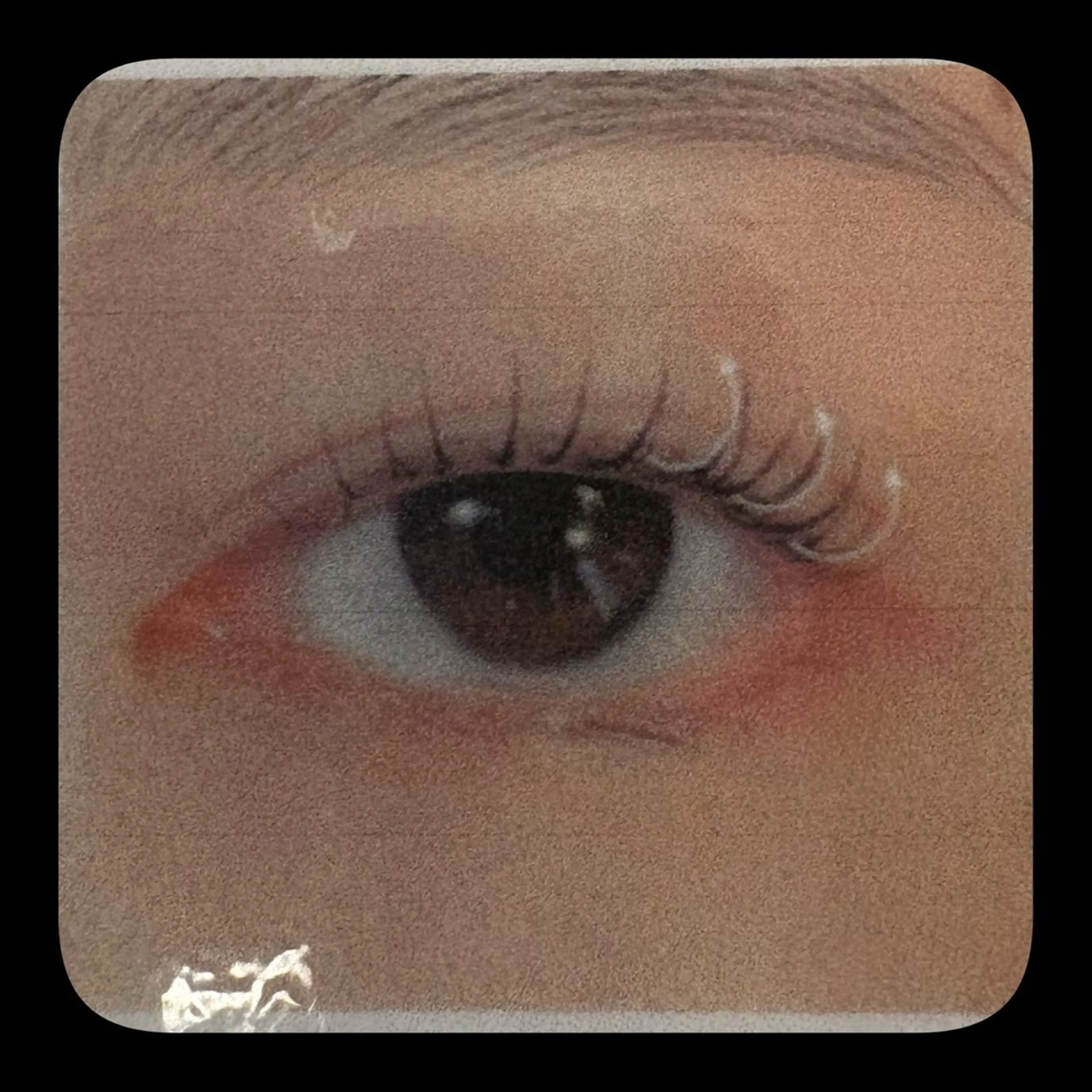 マツエク・マツパ Cカール 🦄アイリスト💐 小澤 愛蘭の眉毛・アイブロウイメージ