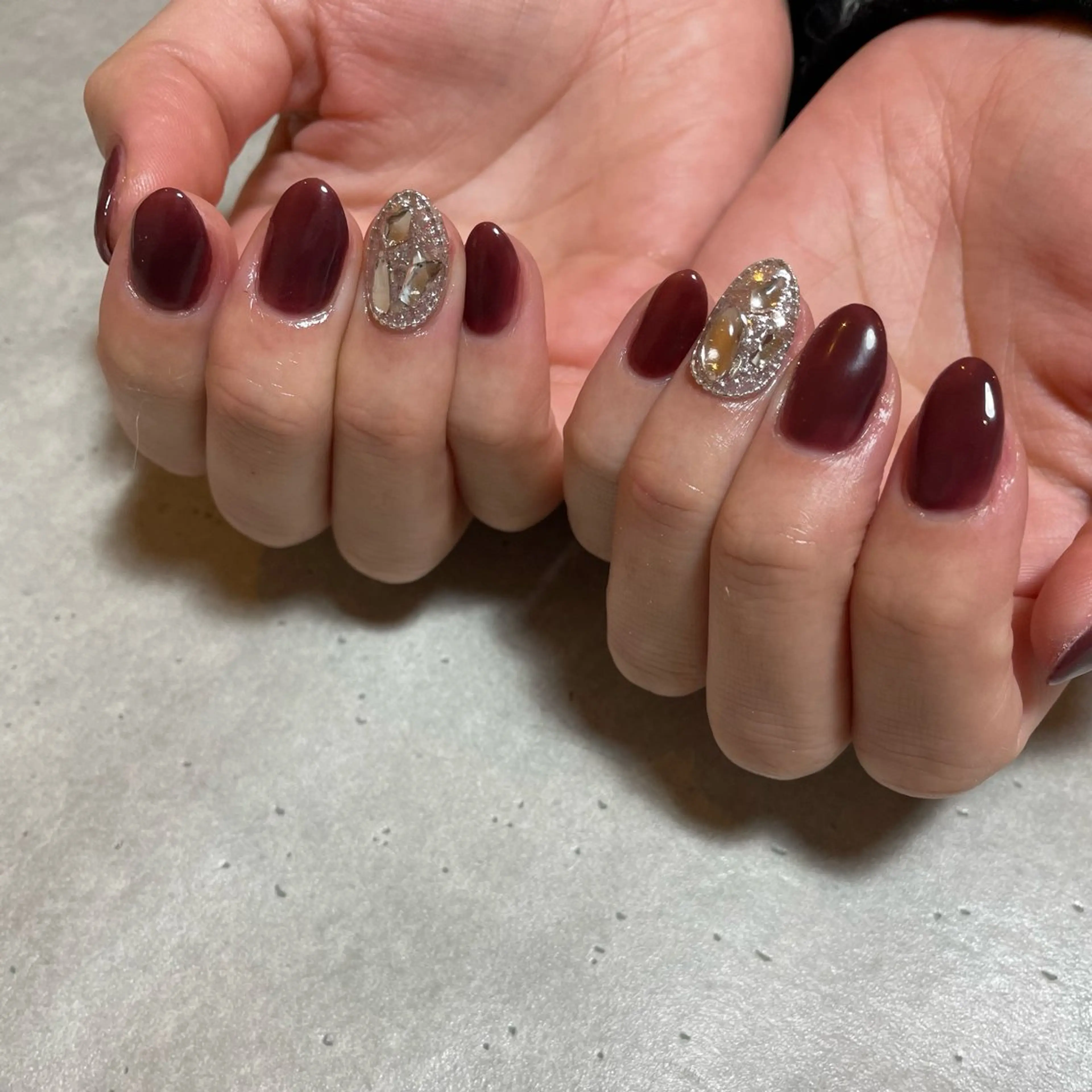 ネイル RooM tani /個性派ニュアンスのネイルデザイン