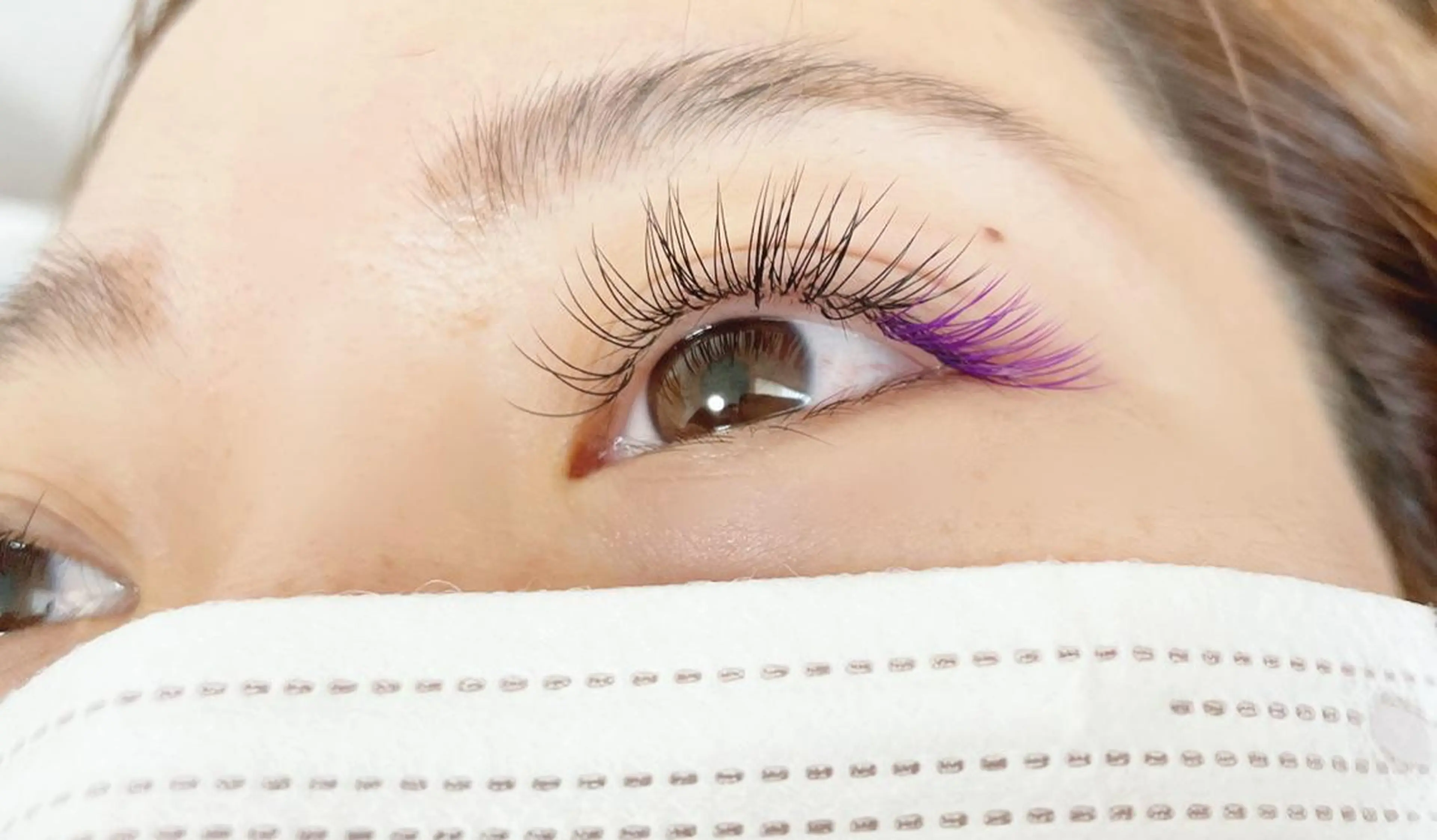 マツエク・マツパ eyelash salonplaceのマツエク・マツパデザイン