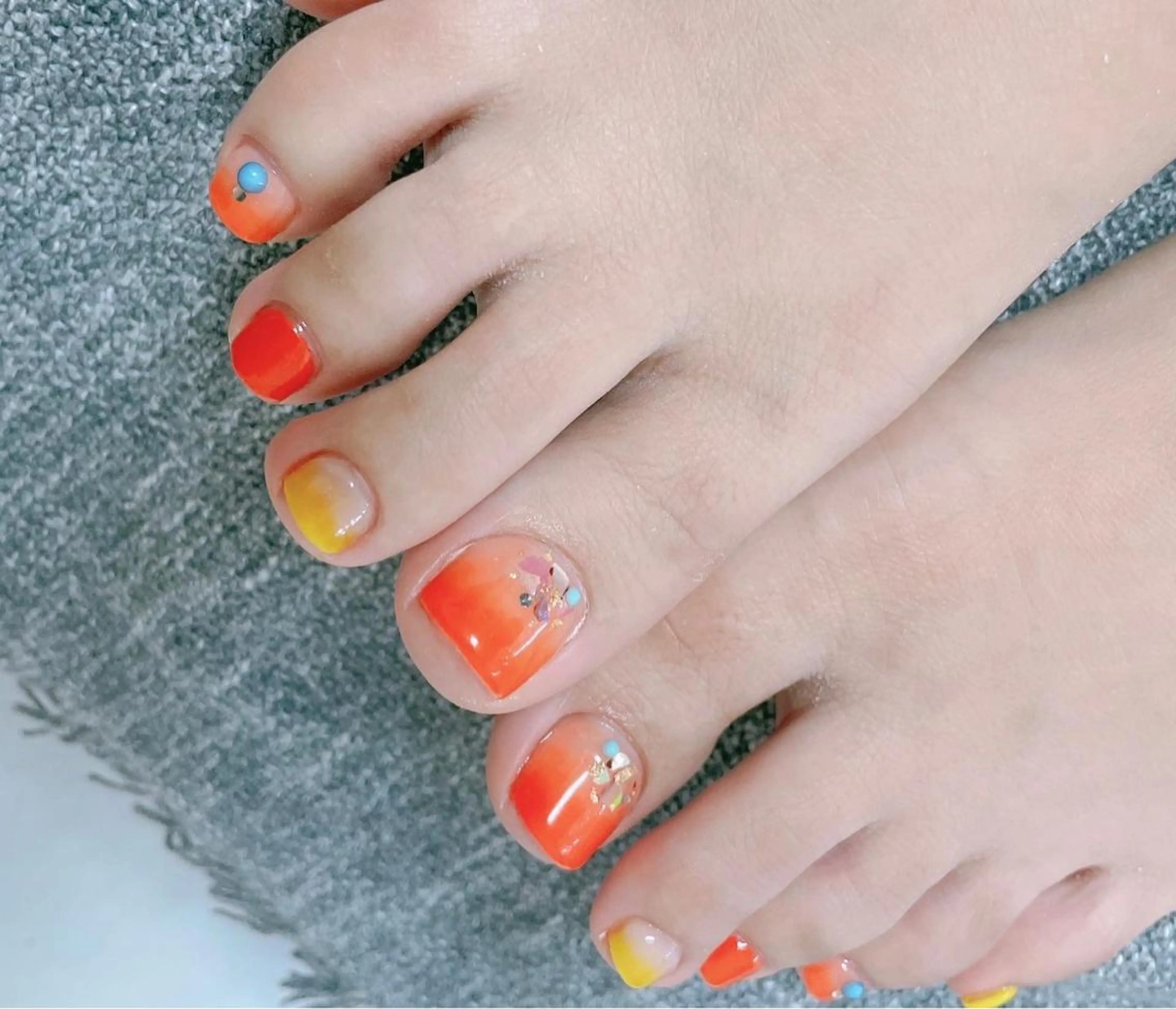 ネイル ru naのネイルデザイン