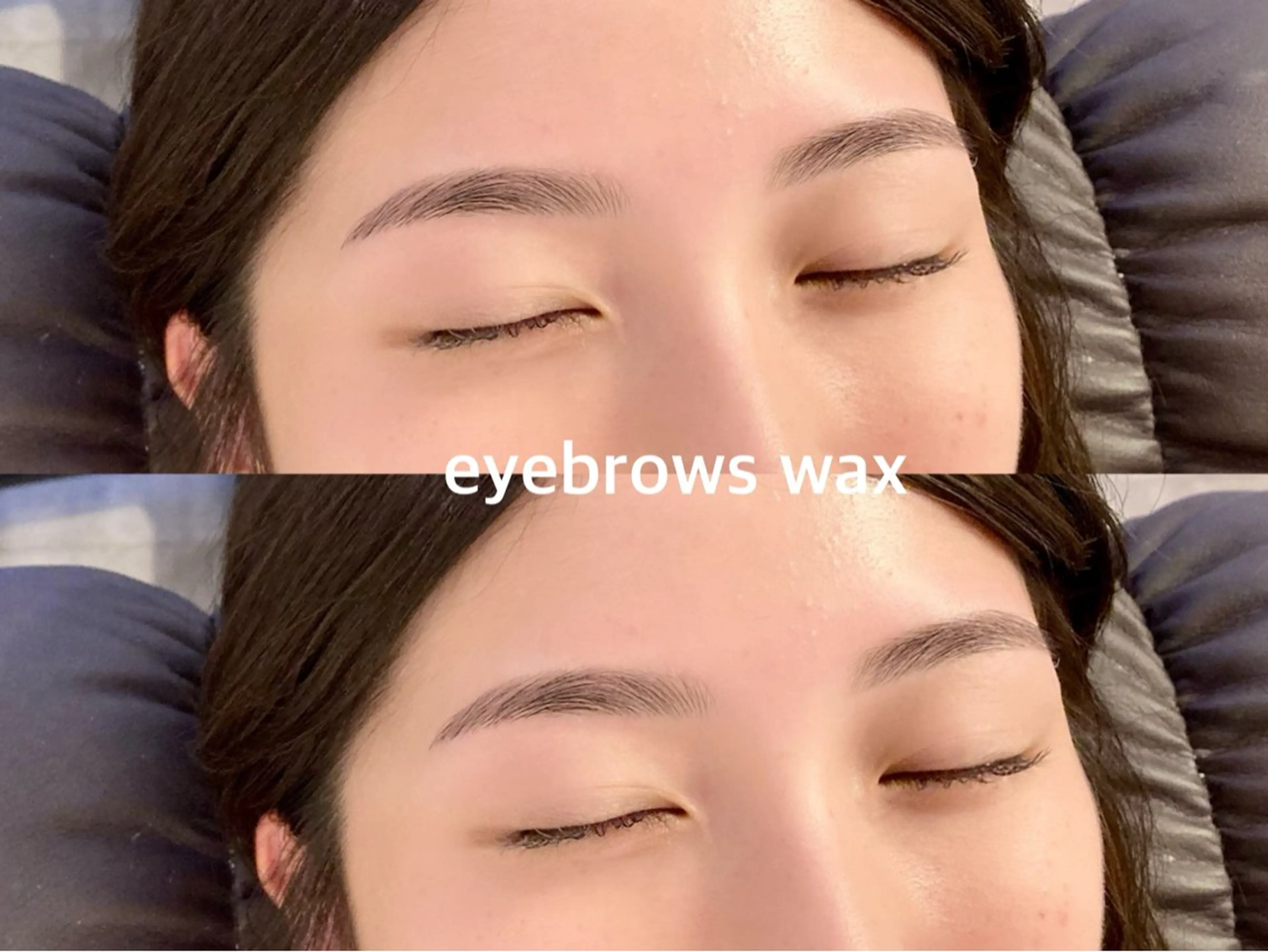 アイブロウ ワックス脱毛 眉カット salon de beauteJoieの眉毛・アイブロウイメージ