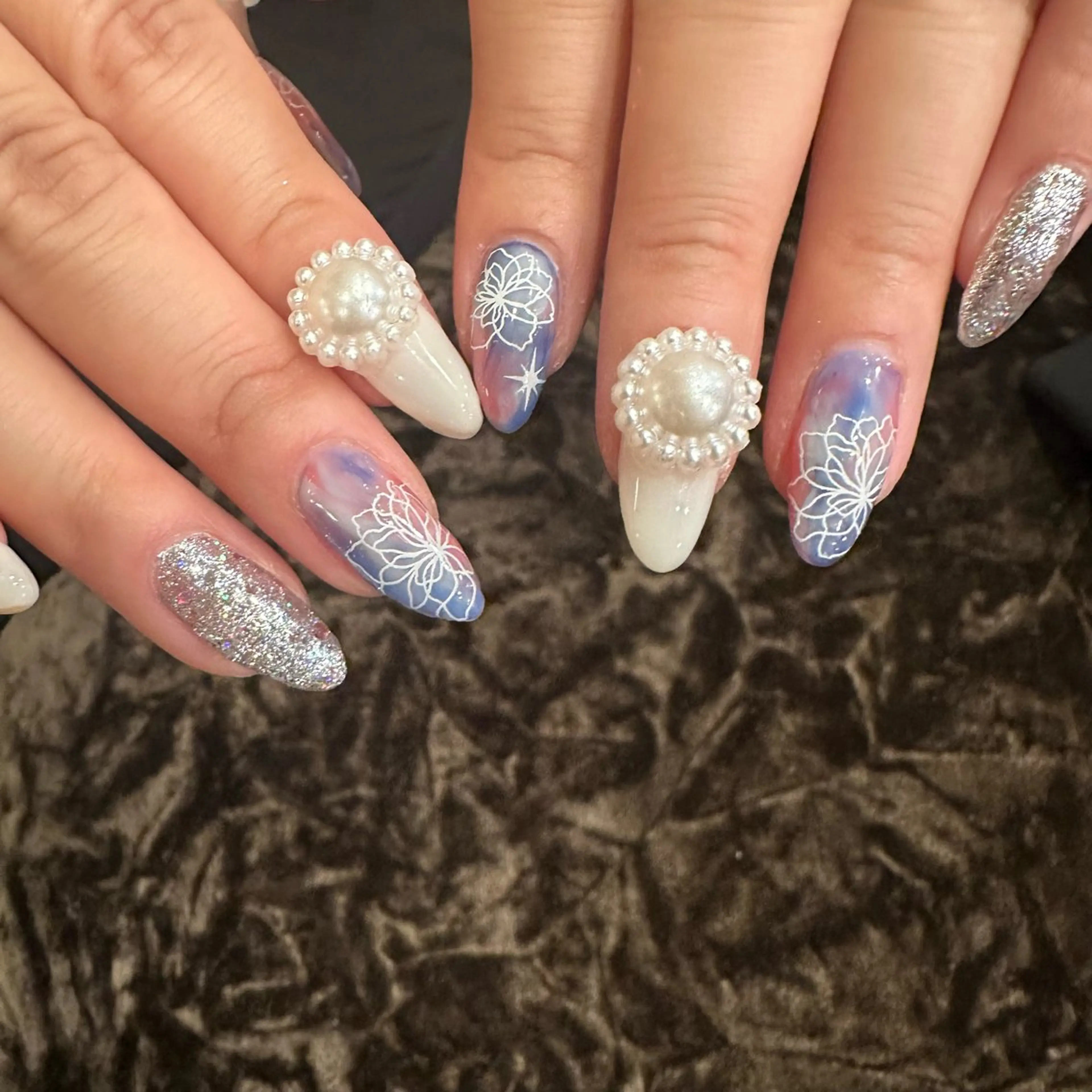 ネイル nailstudio ely_mayumiのネイルデザイン