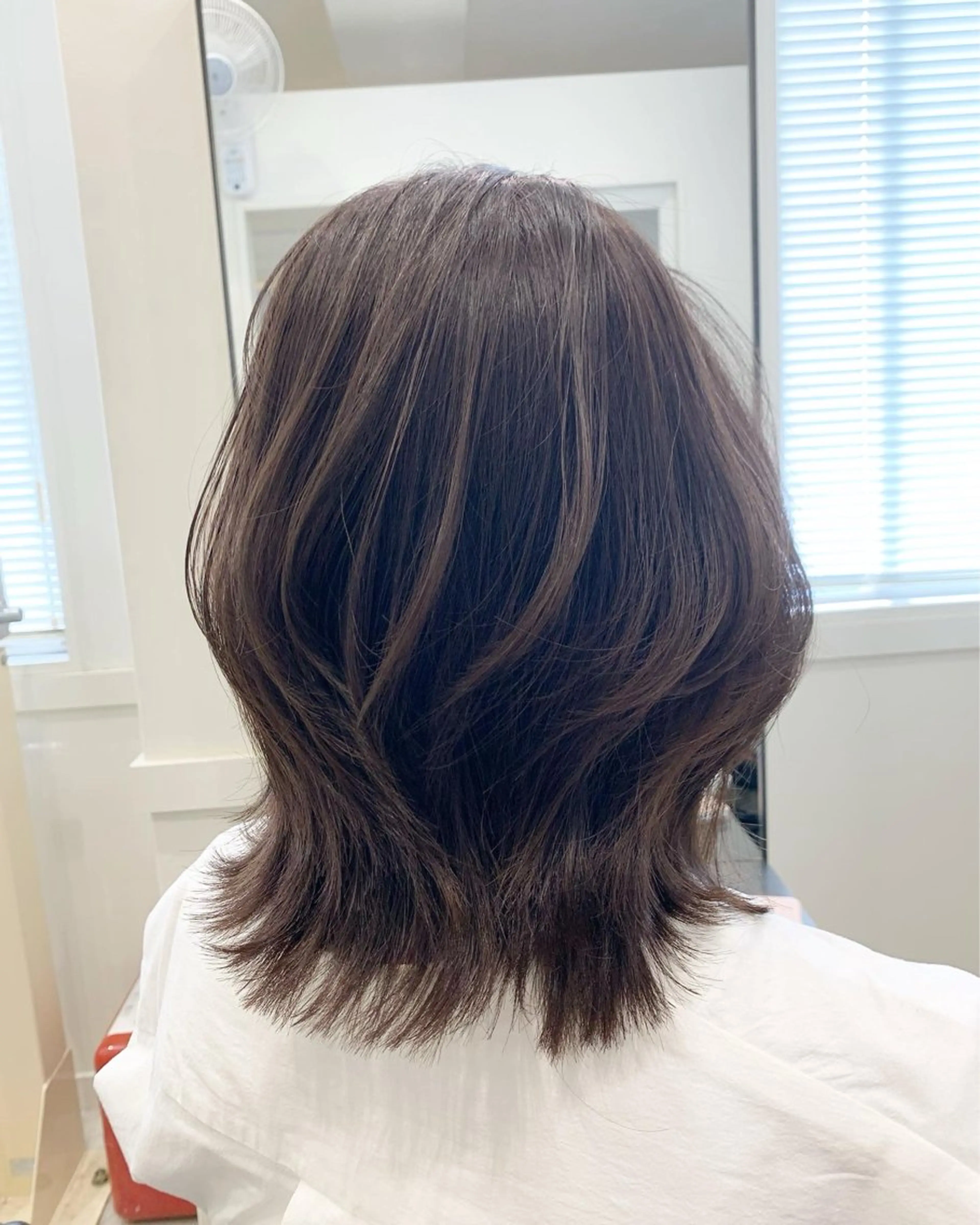 【ご新規様限定💕】レディースカット+RELAVEIL TR #レイヤー#ボブ#メンテナンス等の写真