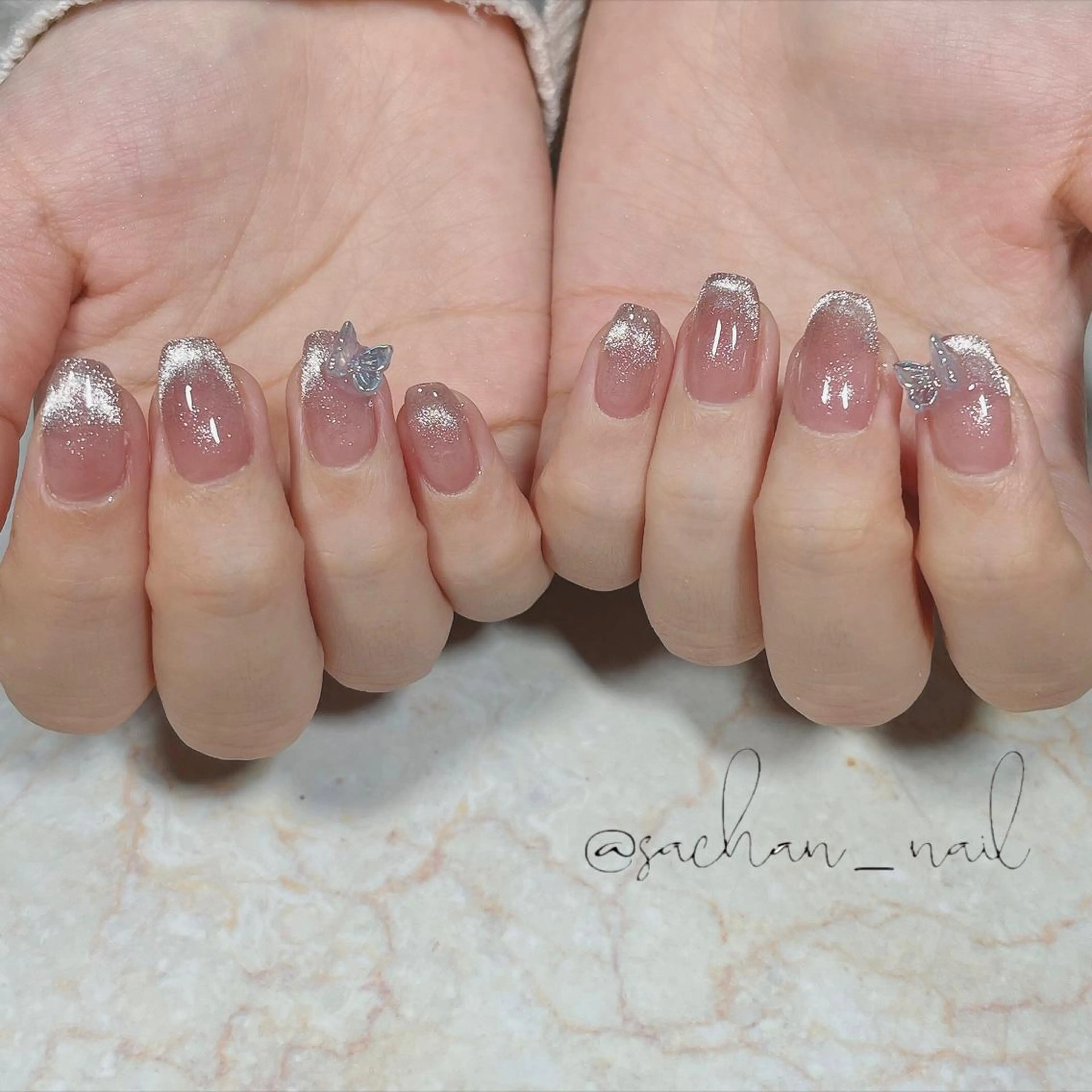 ネイル Sukegawa Satsukiのネイルデザイン