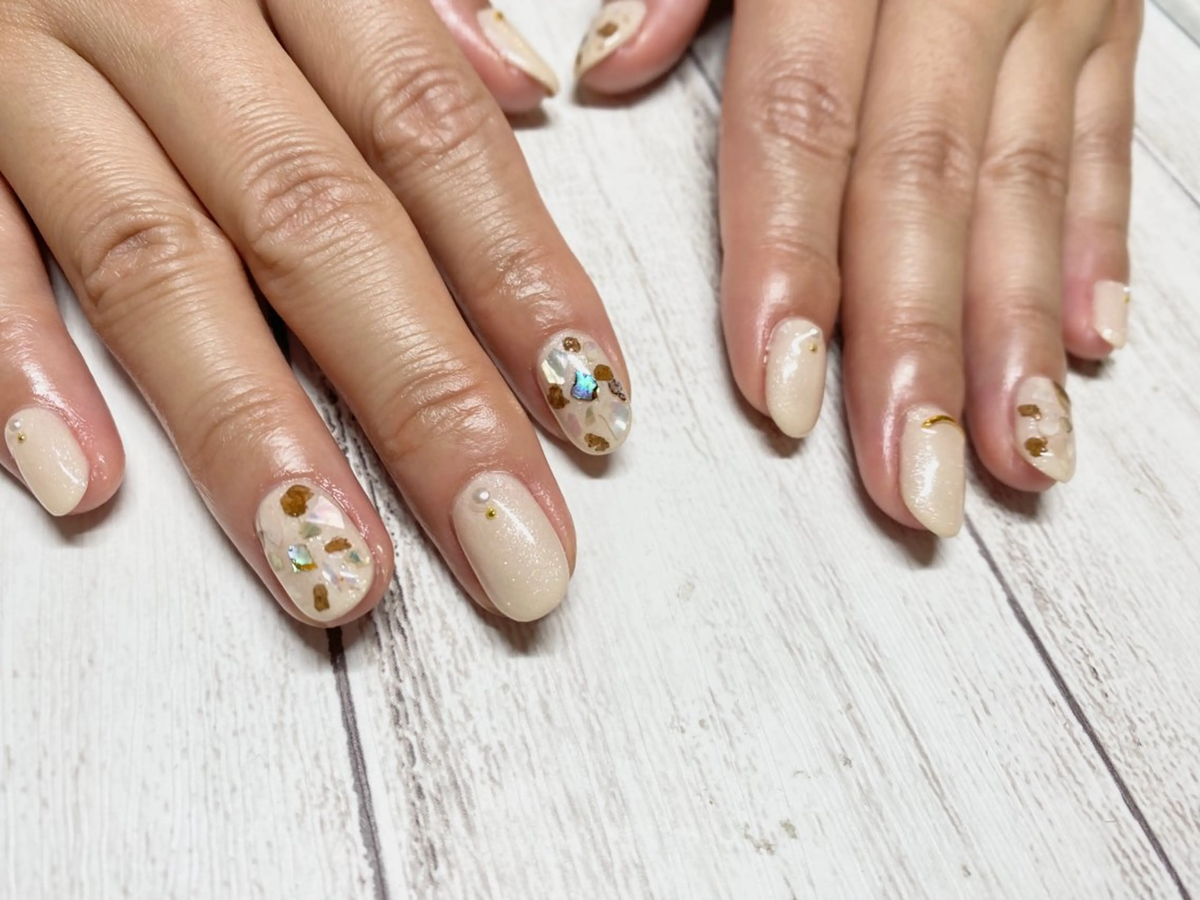 ネイル Tree NORICO.のネイルデザイン