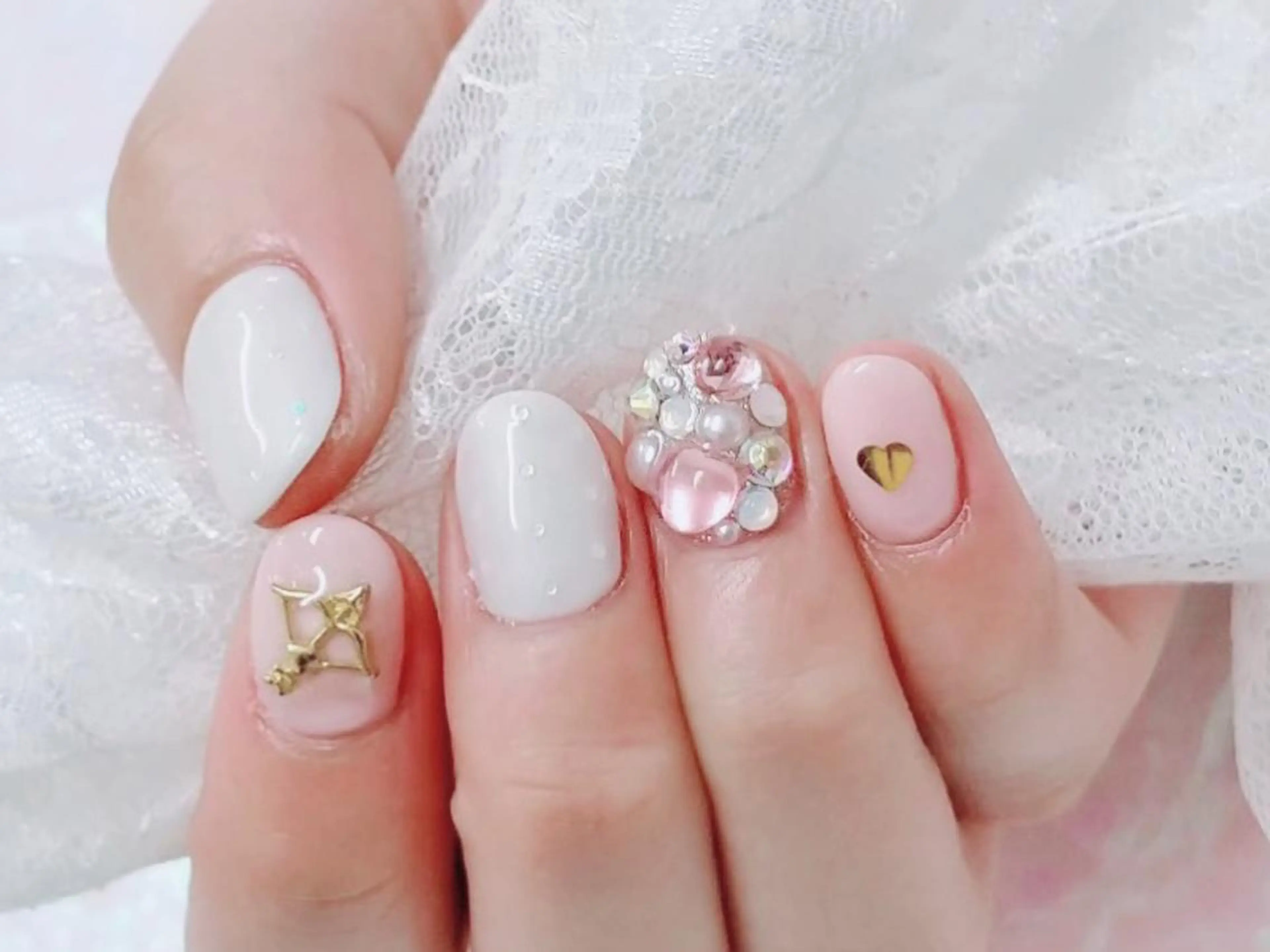 ネイル Nail lieNのネイルデザイン