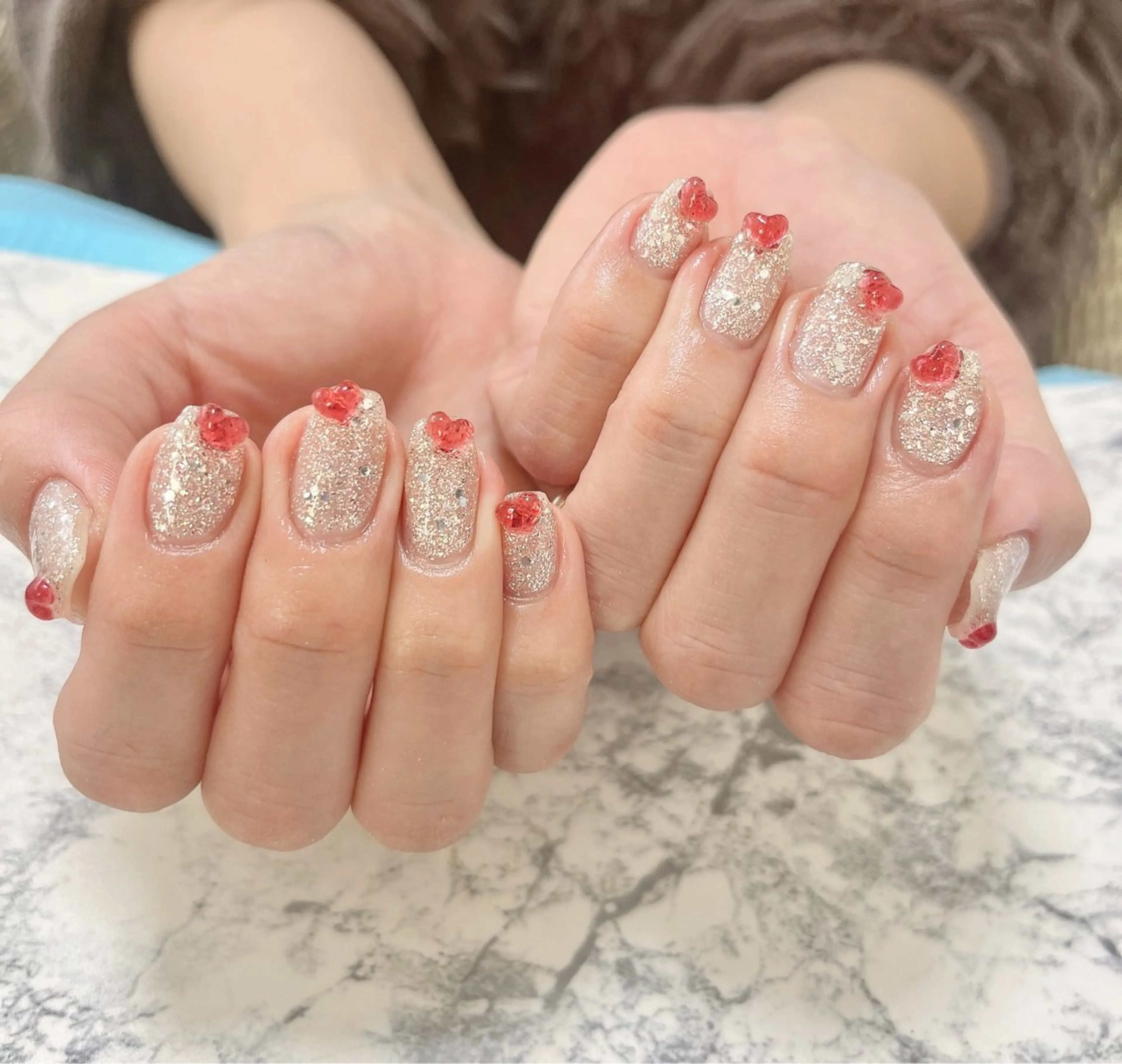 ネイル 石野 広佳のネイルデザイン