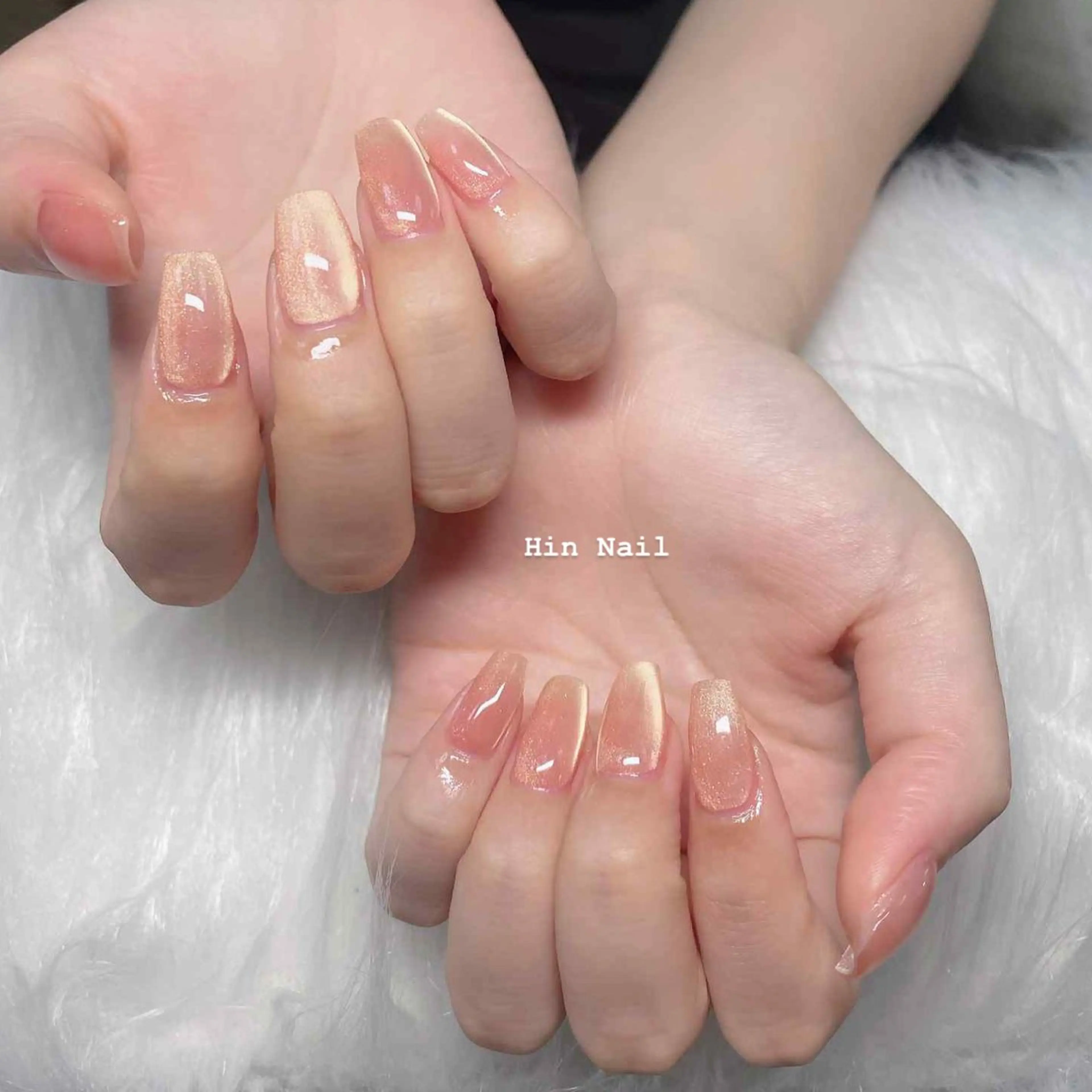 ネイル ハンドネイル HIN NAILのネイルデザイン