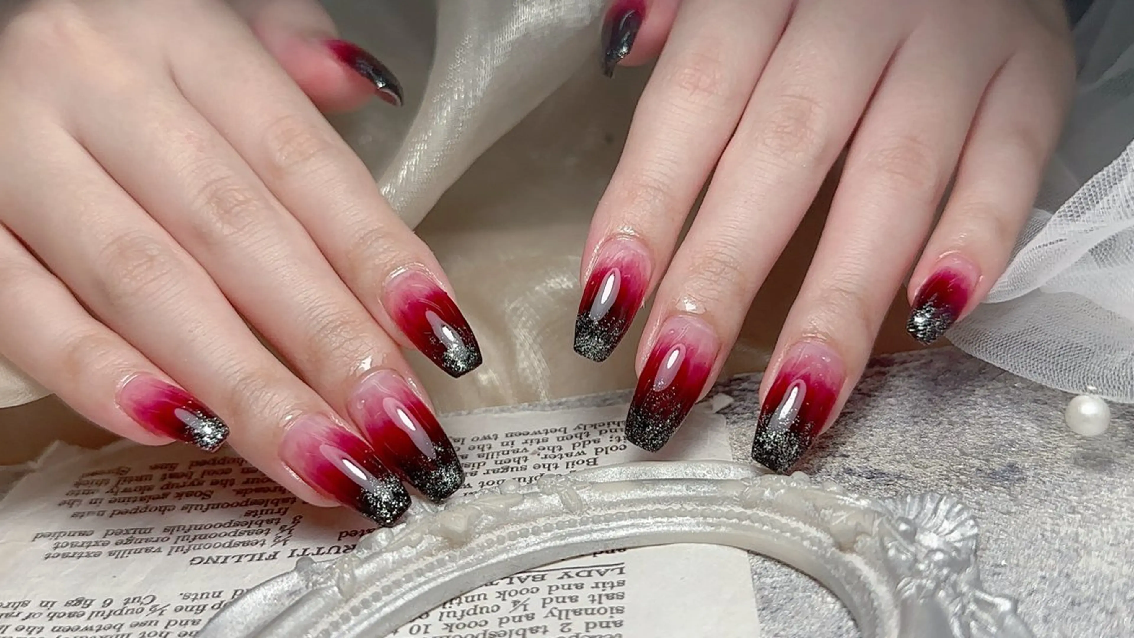 ネイル Miss Uネイルサロン所属・MissU ネイルサロンのネイルデザイン